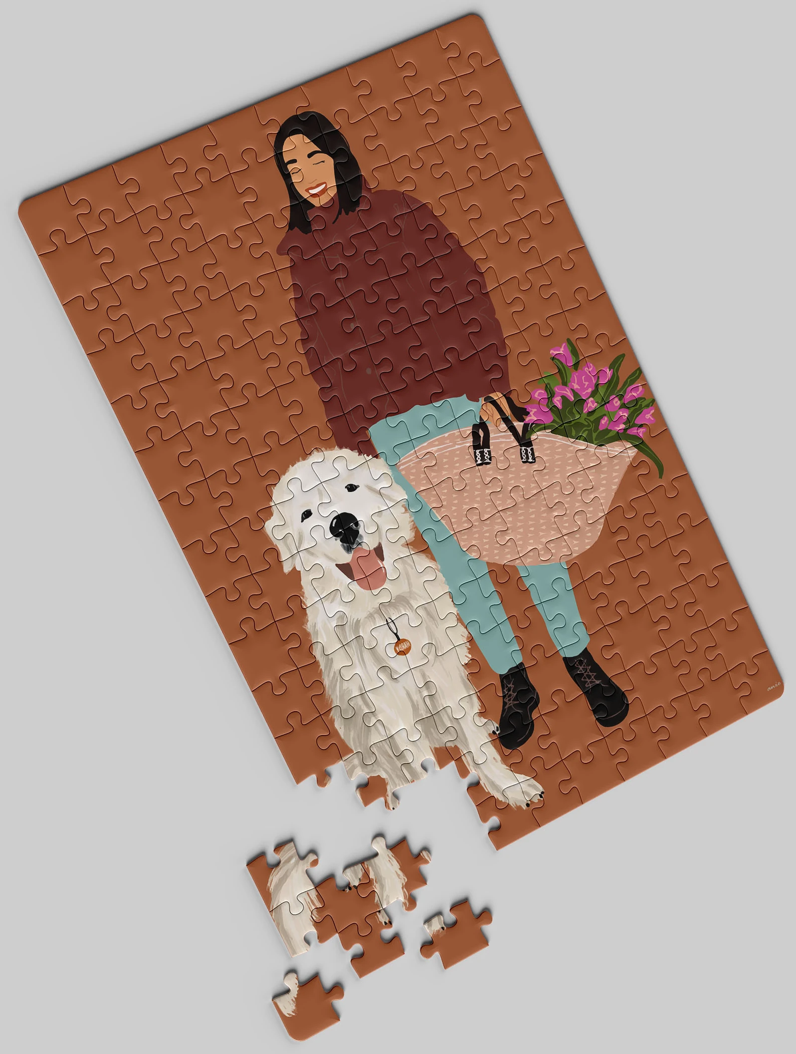 Puzzle — slika 5