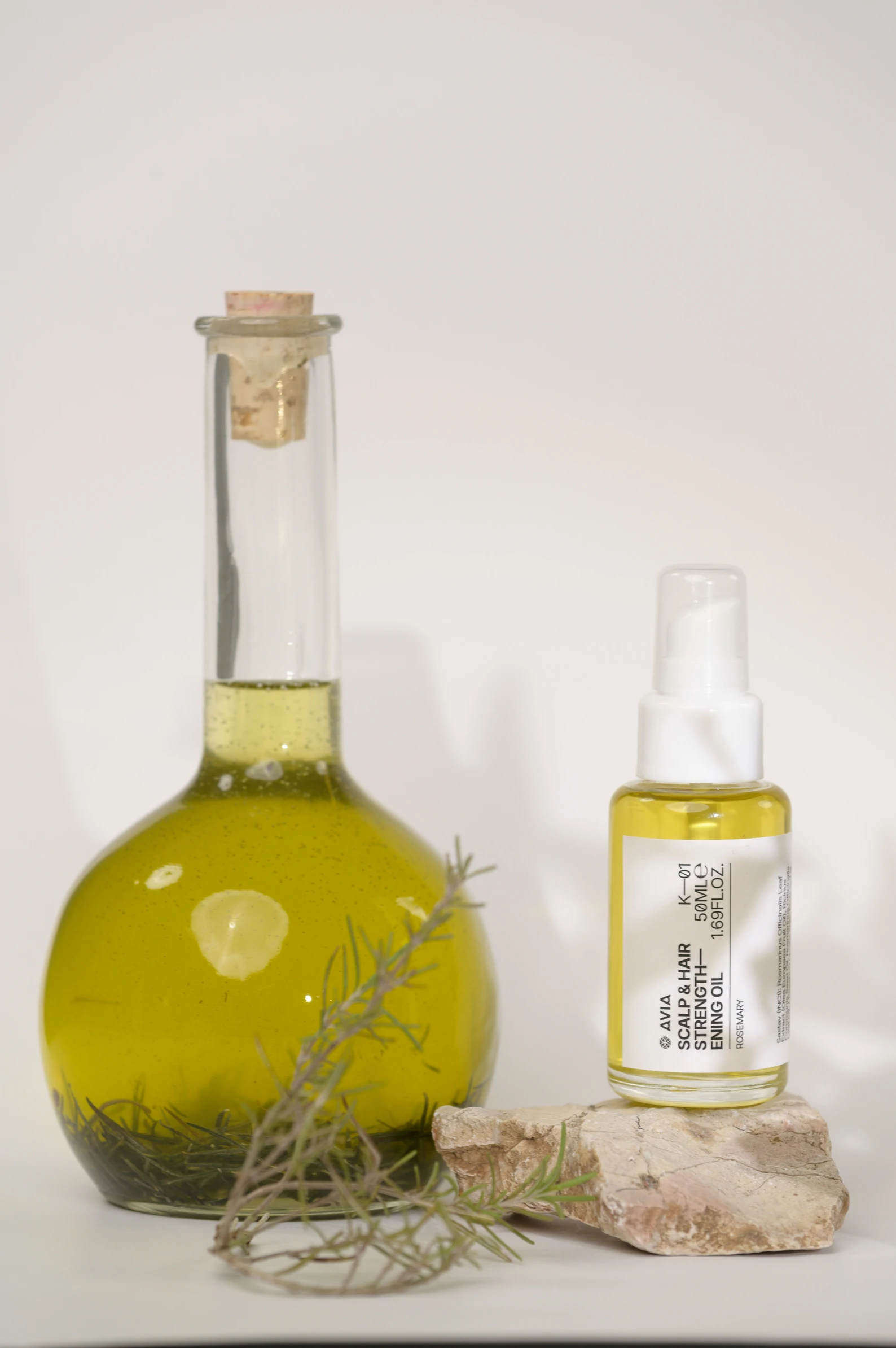 Scalp & Hair Strengthening Oil — slika 6