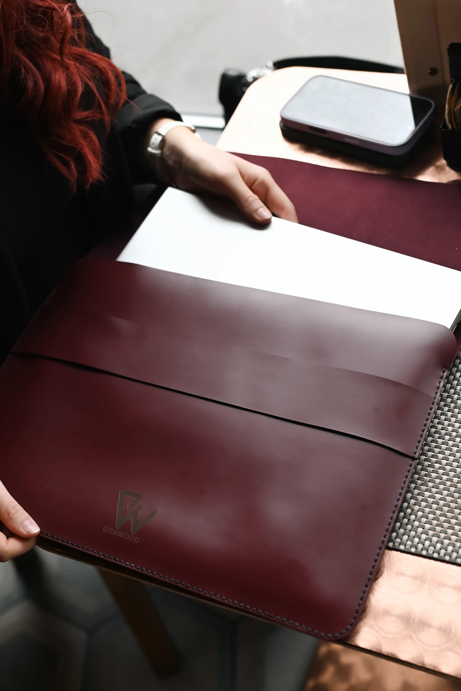Grawood futrola za laptop — slika 6