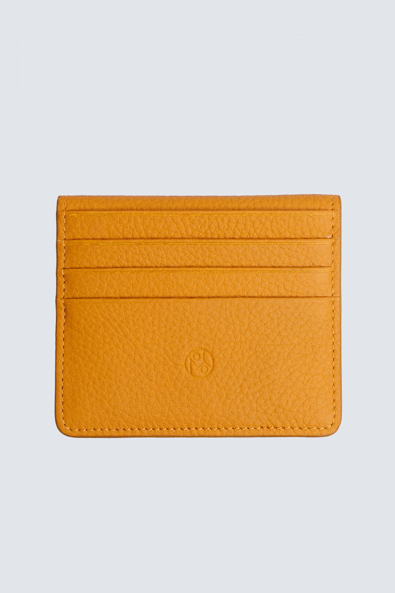 CARD HOLDER – YELLOW