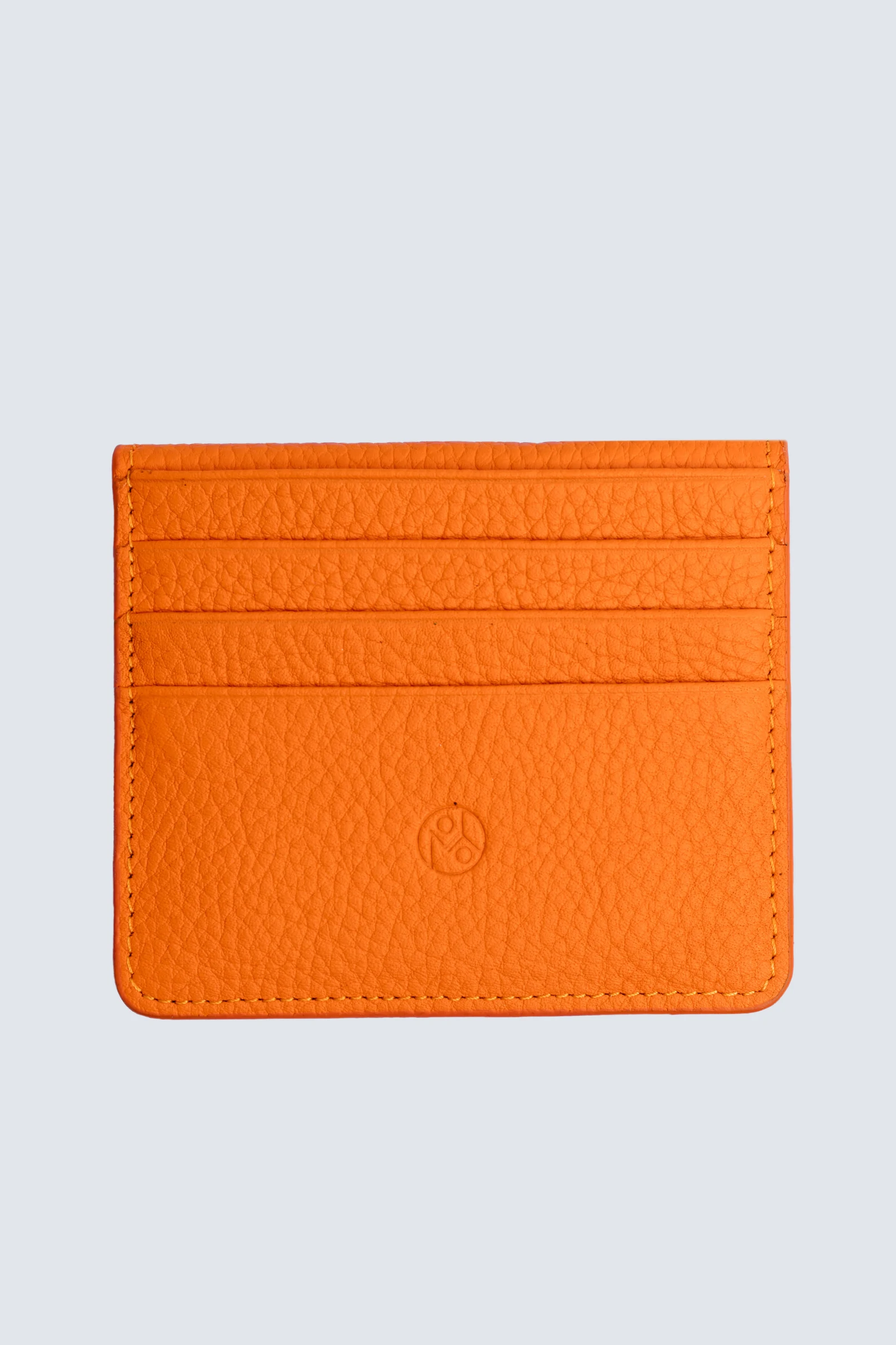 CARD HOLDER – ORANGE