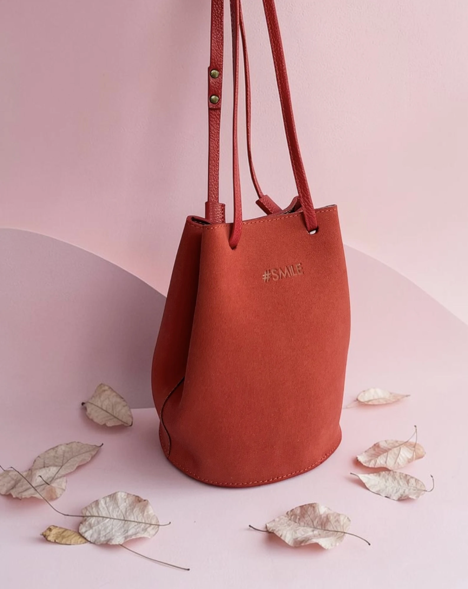 Beemara MINI BUCKET bag — slika 9