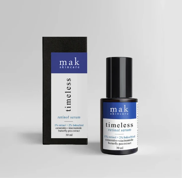 Emulzijski serum s retinolom - Timeless 1%