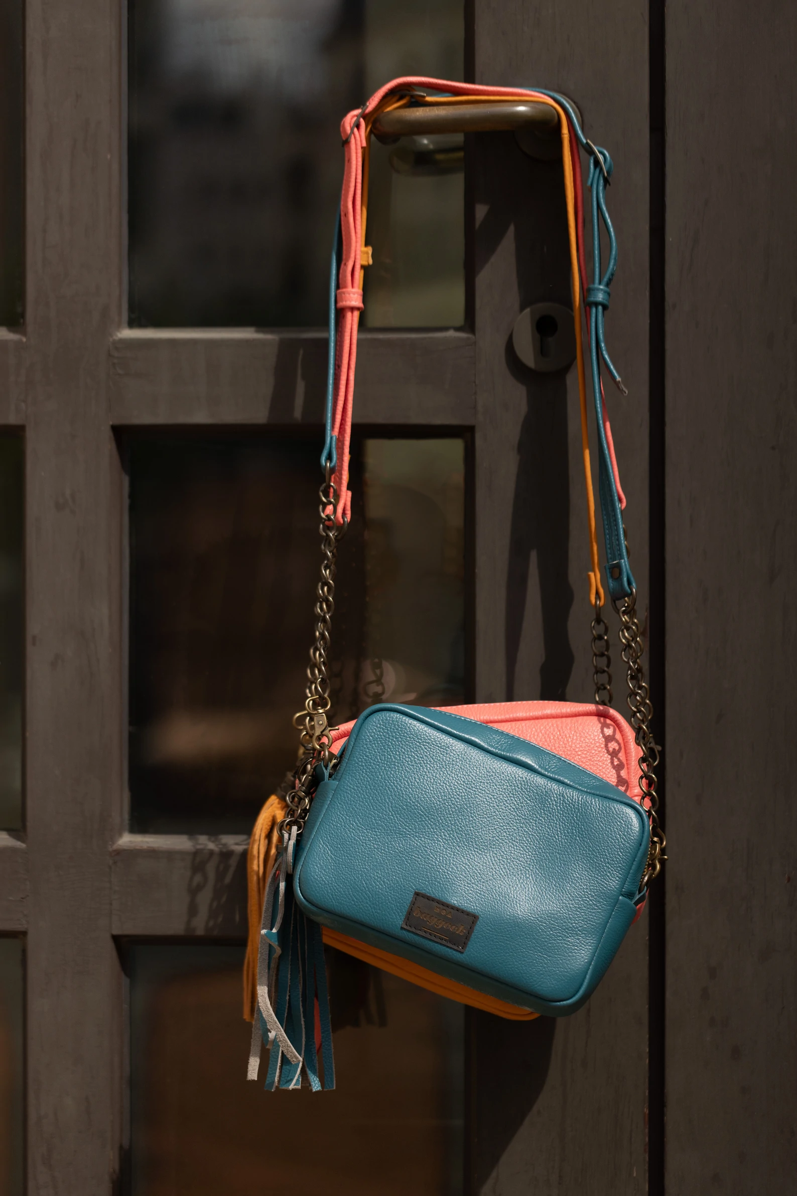 PlutoBag Leather — slika 5