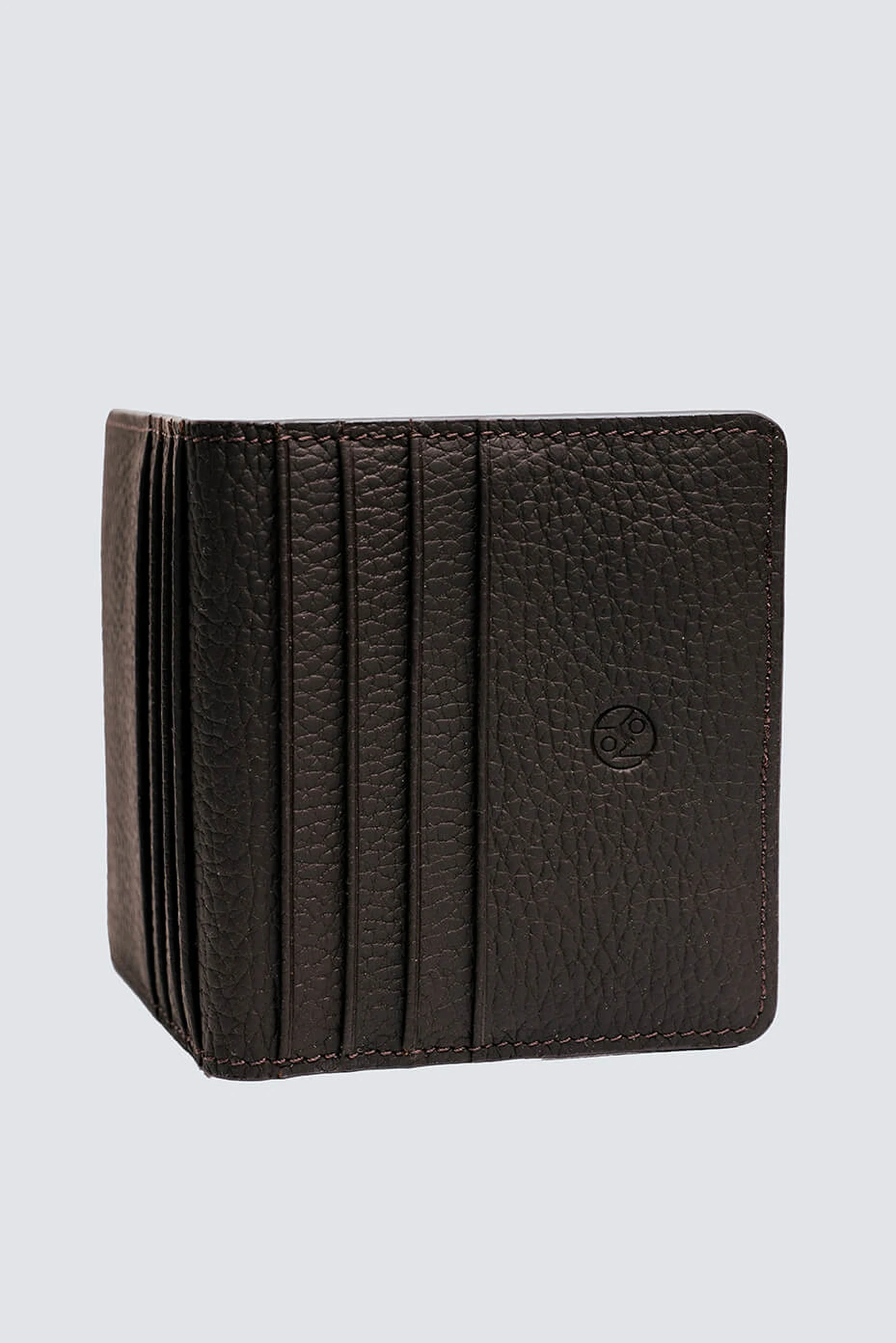 CARD HOLDER – BROWN — slika 2