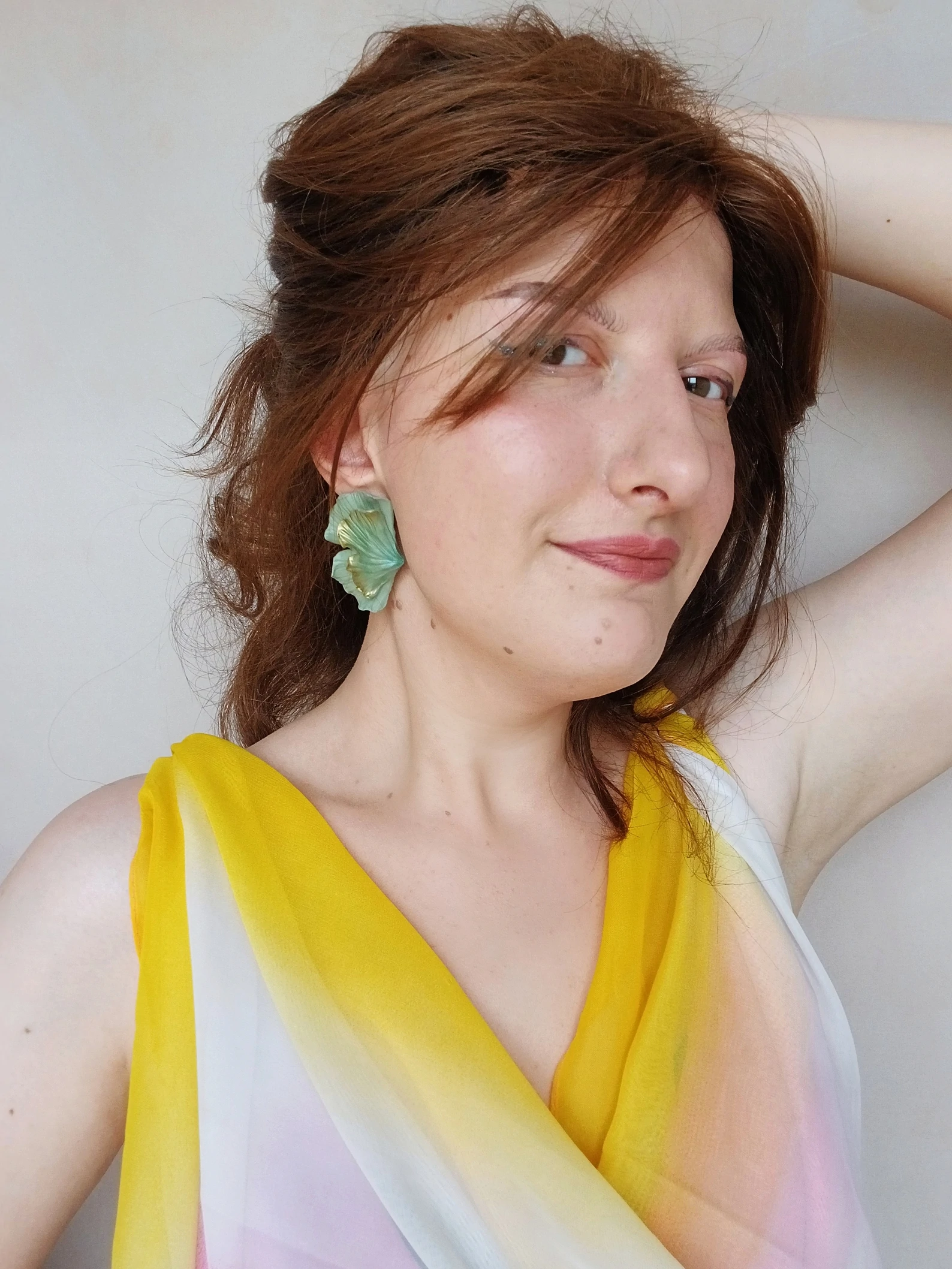 Ginko Naušnice