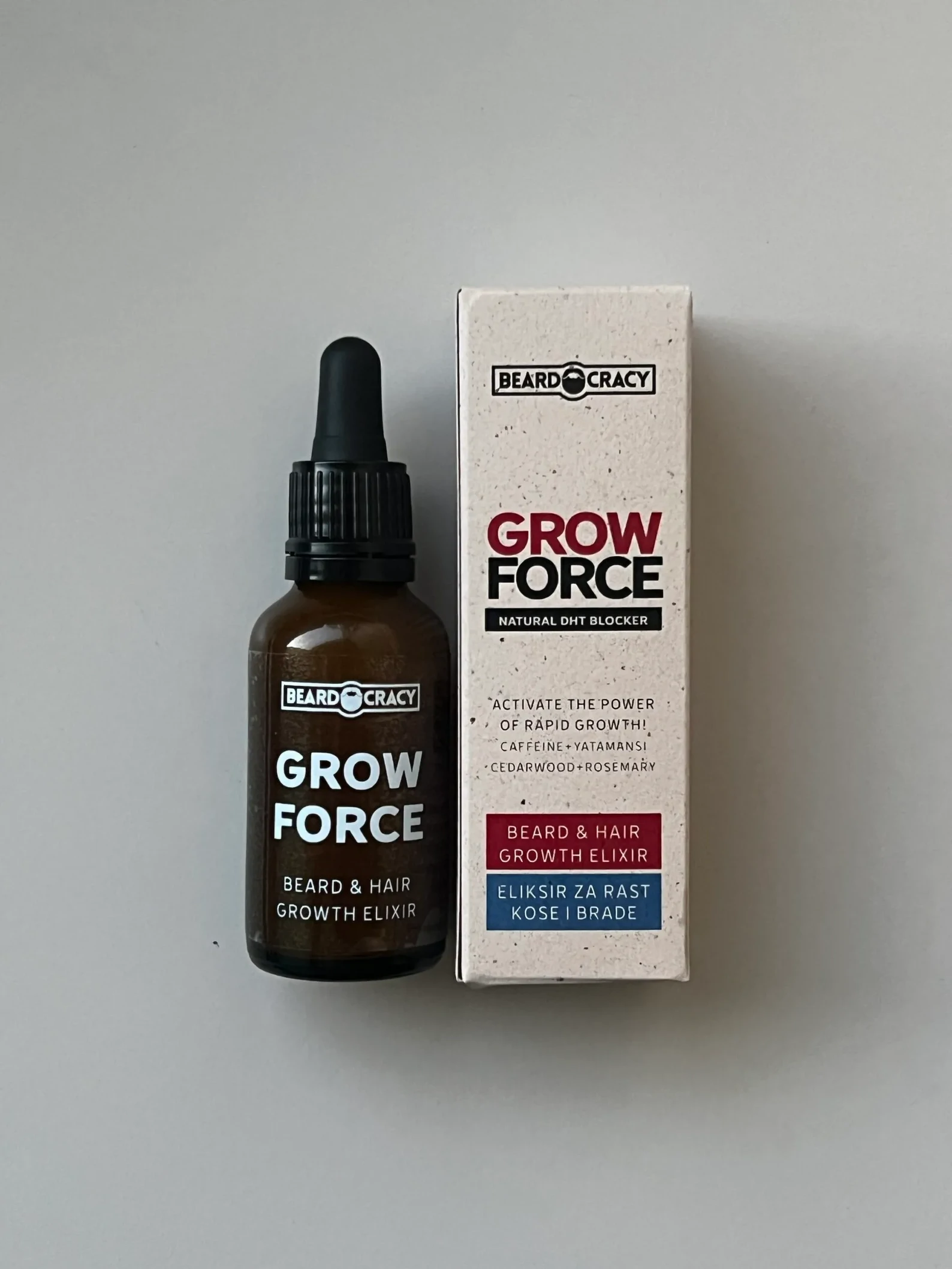 GROW FORCE eliksir za rast