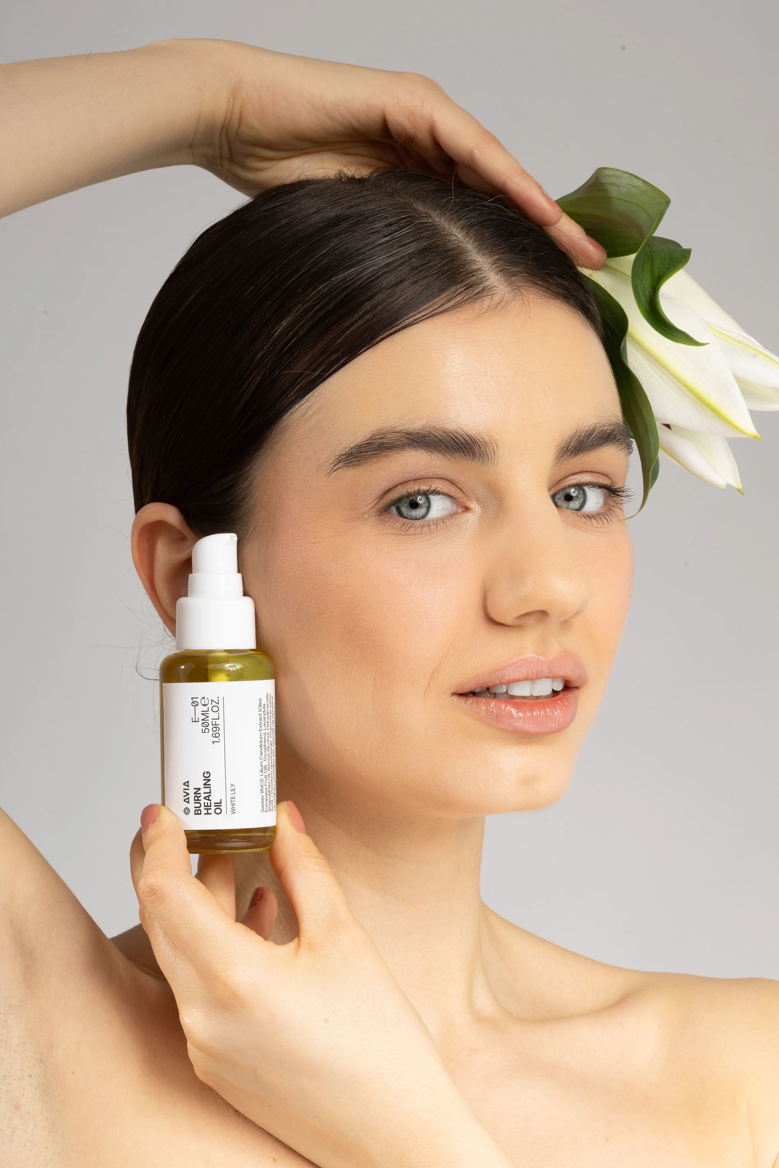 Burn Healing Oil — slika 4