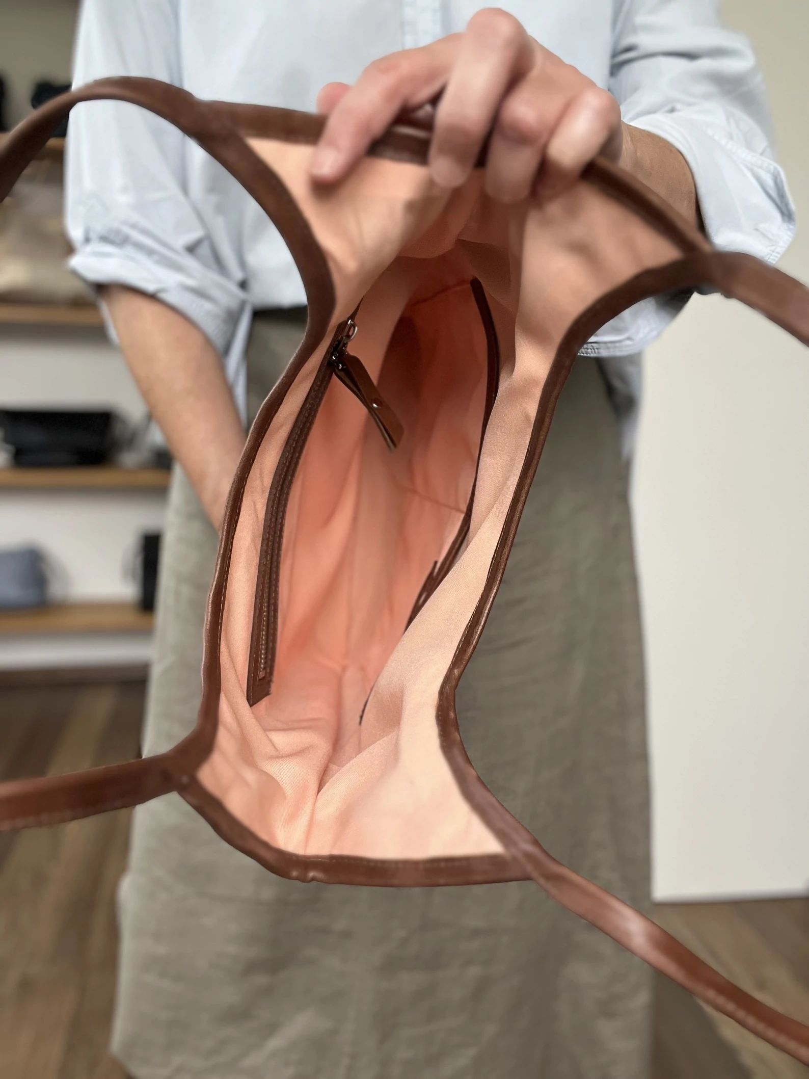 Beemara IVY ceker torba / tote