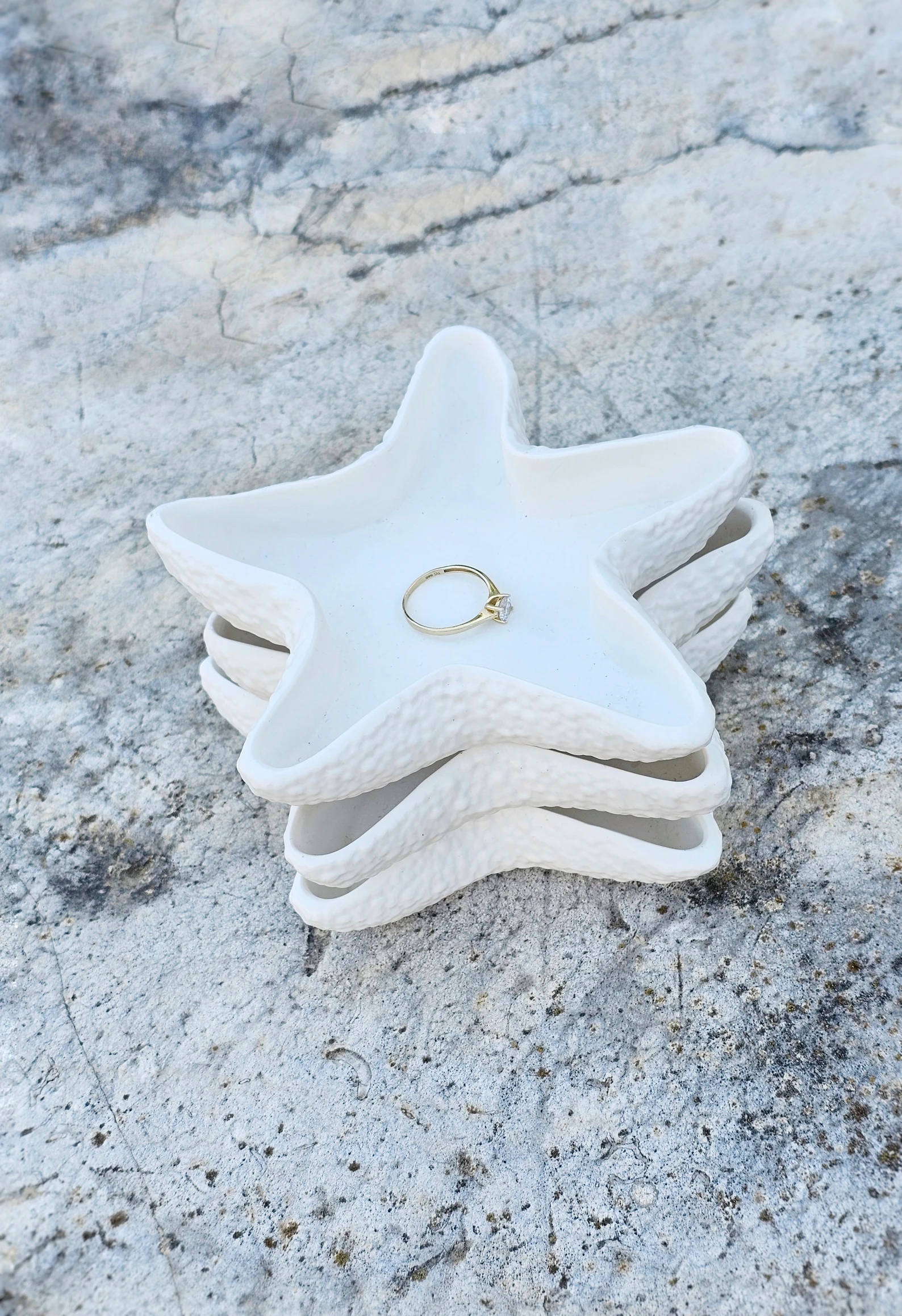 STARFISH, posudica zvijezda — slika 2