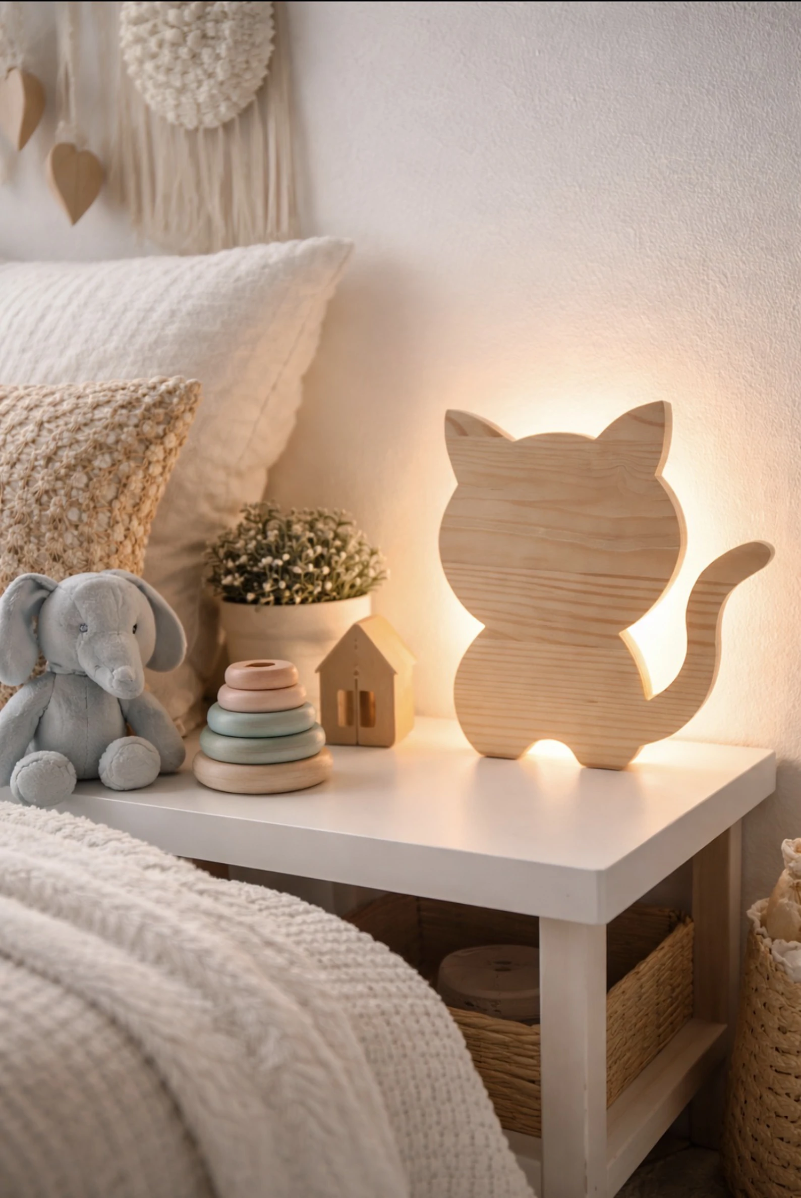 Zidna lampa Šušu_maca — slika 4
