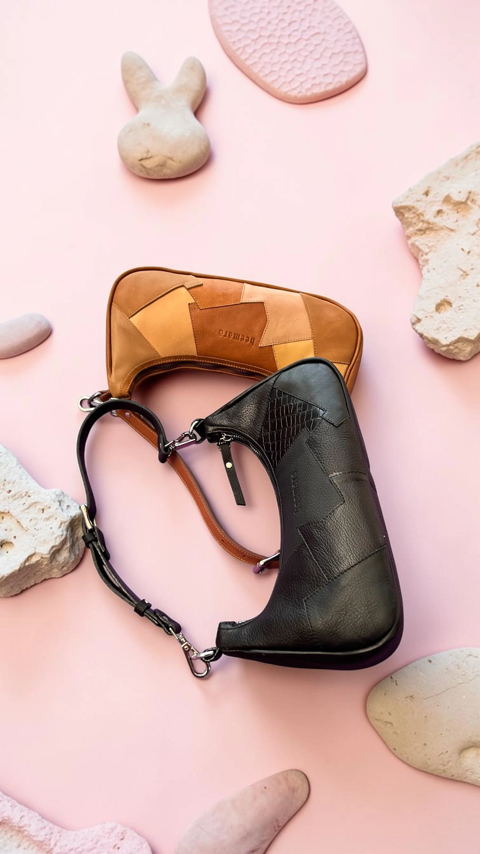 Beemara  IVY PATCH torba / bag — slika 7