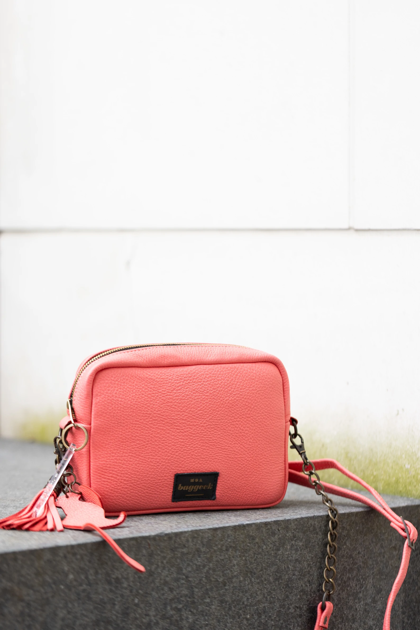 PlutoBag Leather