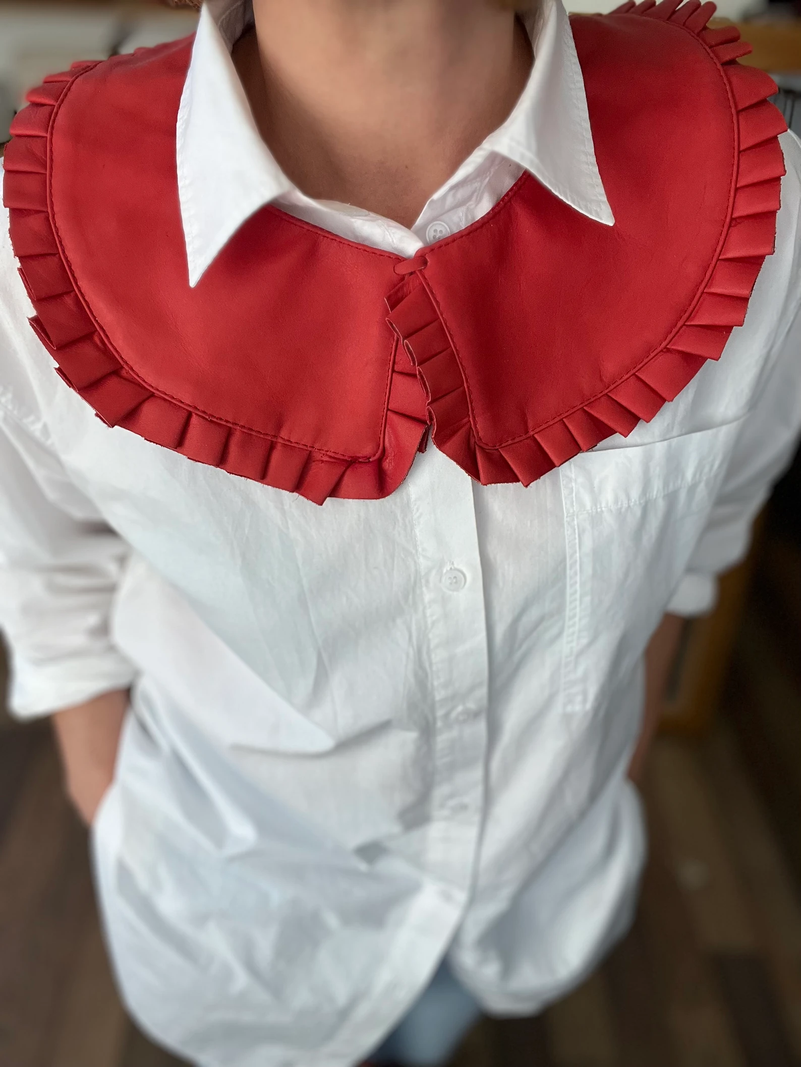 Beemara  KRAGNA / collar — slika 4