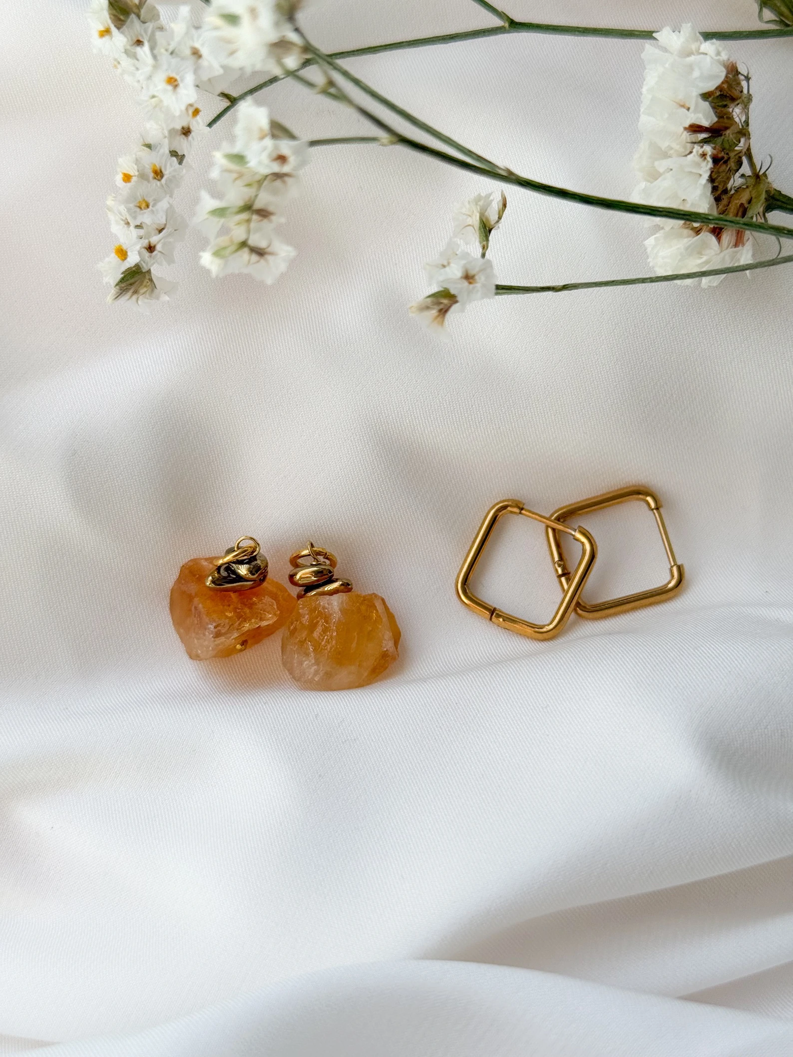 Honey drop / naušnice