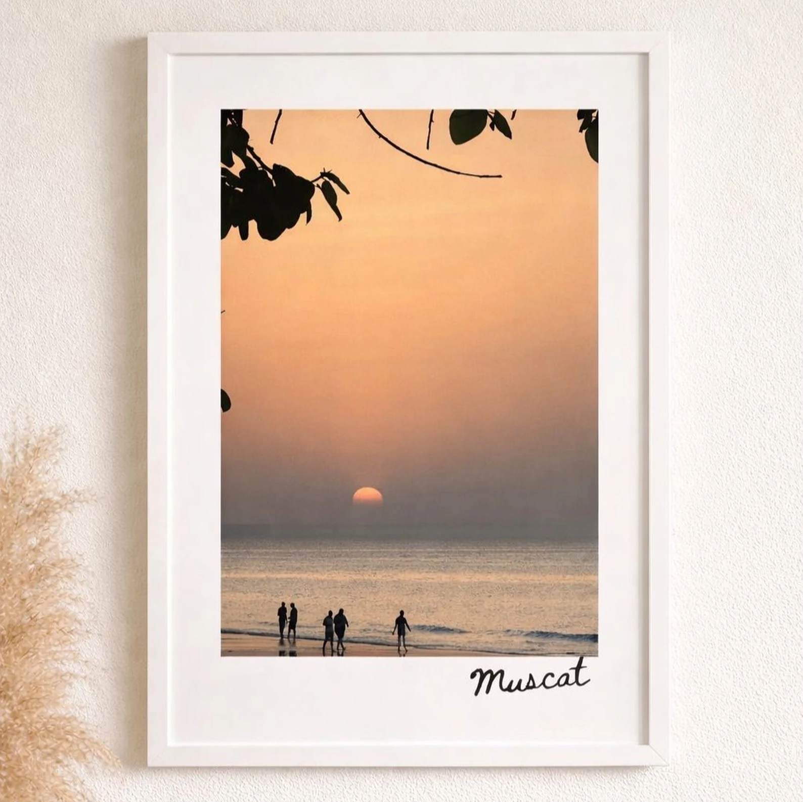 Poster OMAN