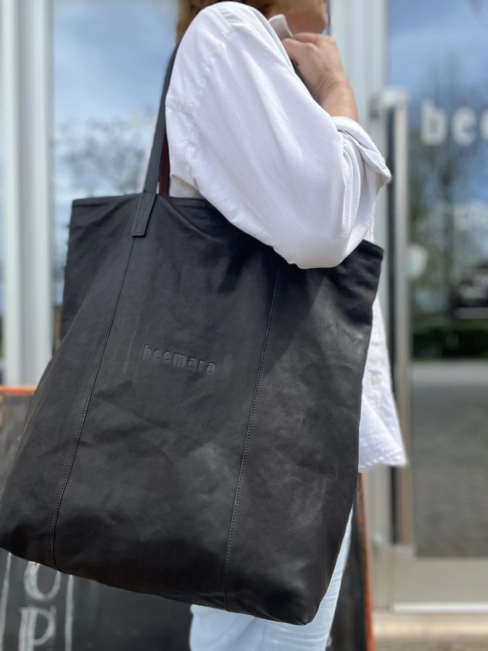 Bee shopper bag — slika 3