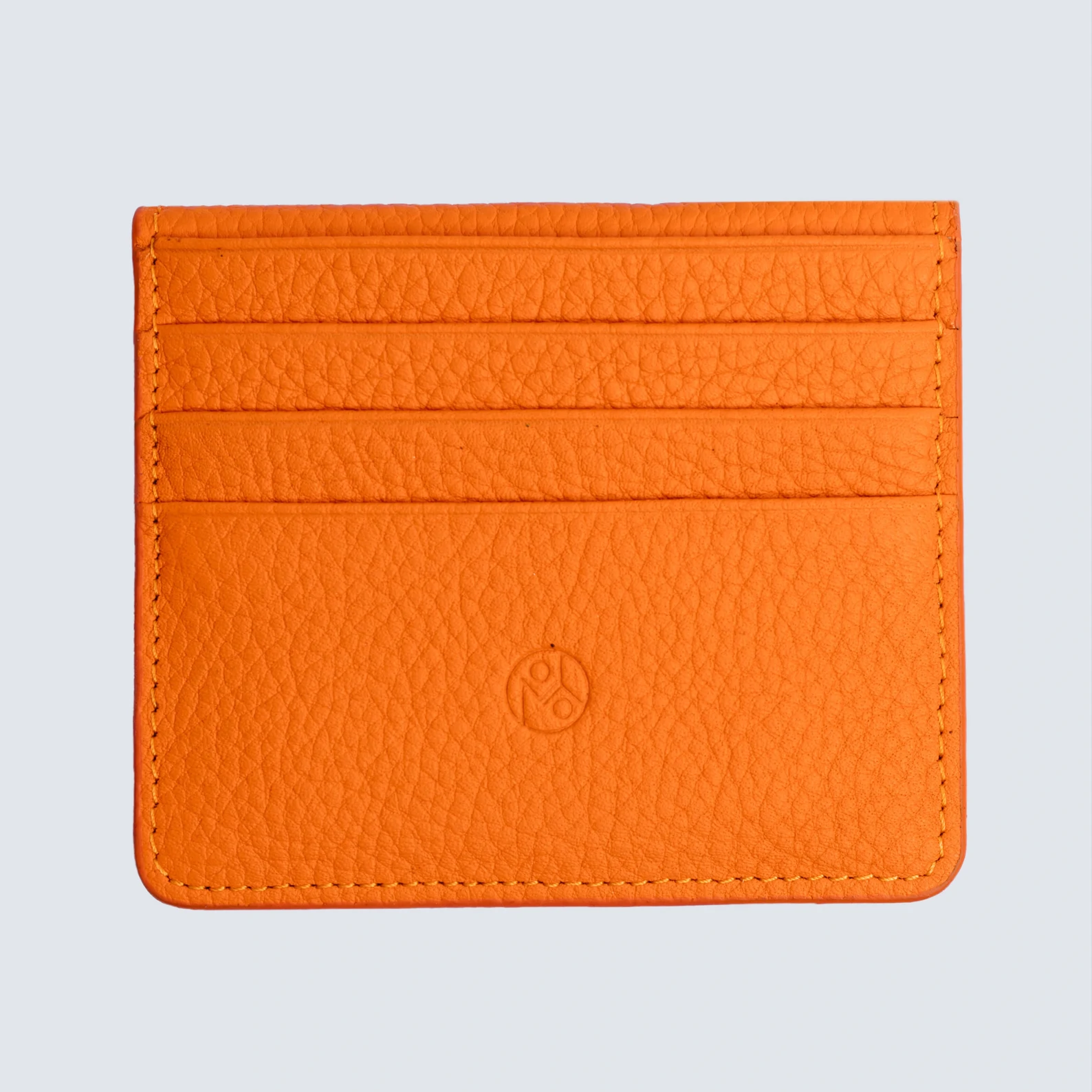 CARD HOLDER – ORANGE