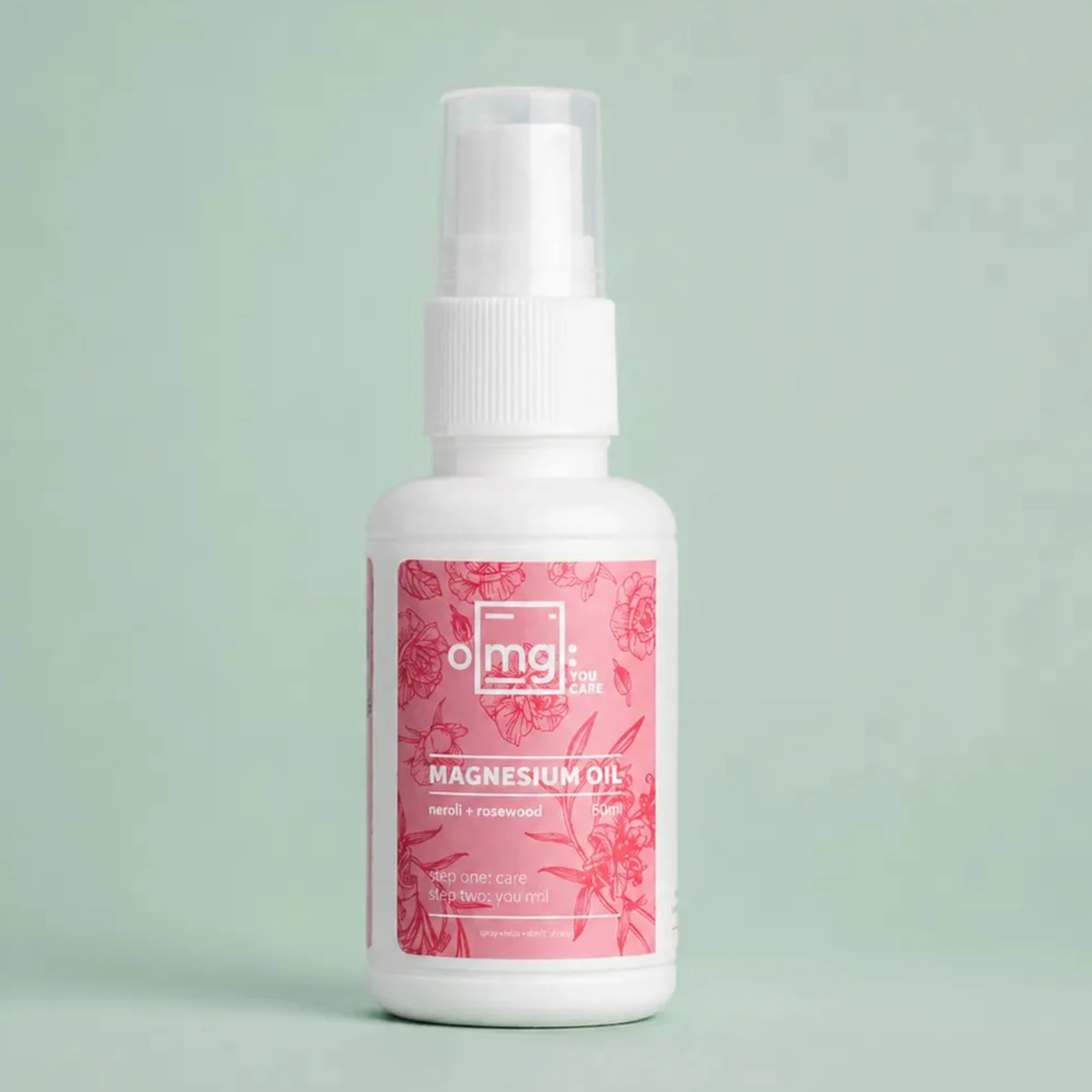omg: neroli + ružino drvo