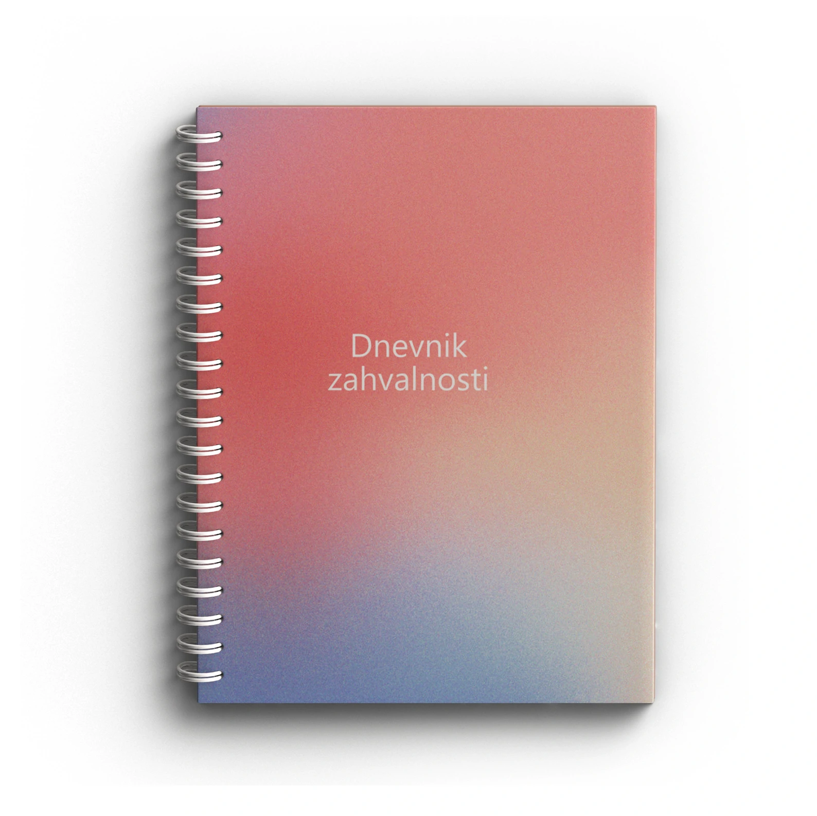 Dnevnik zahvalnosti