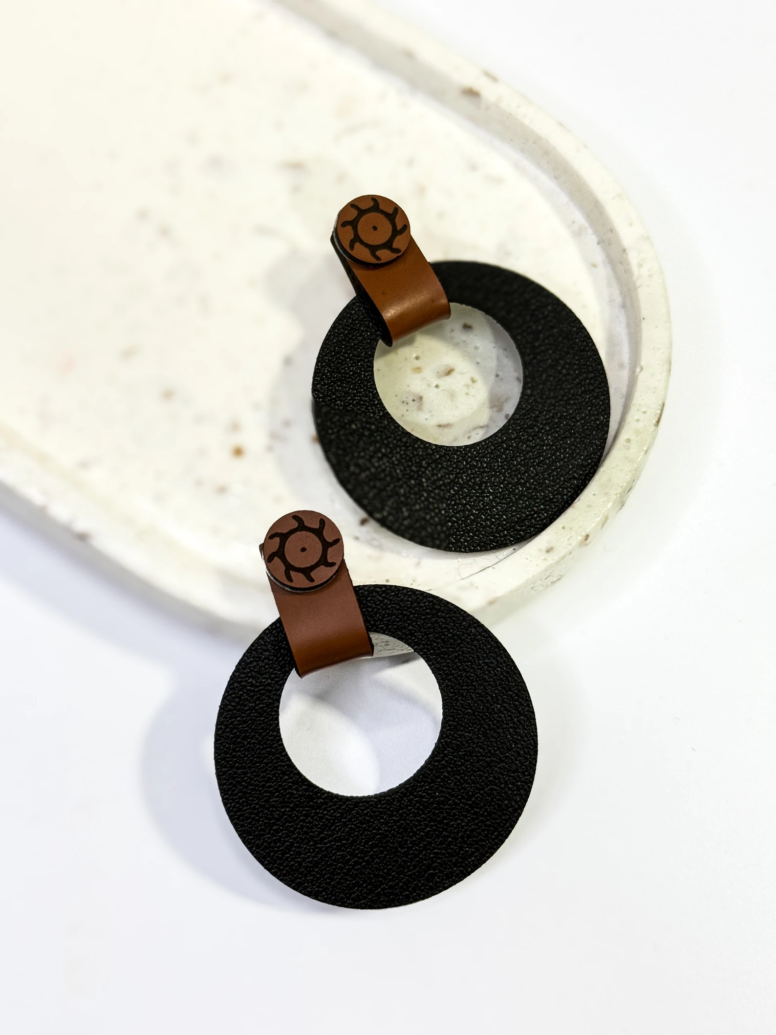 Naušnice KOLO Fragments  — slika 12