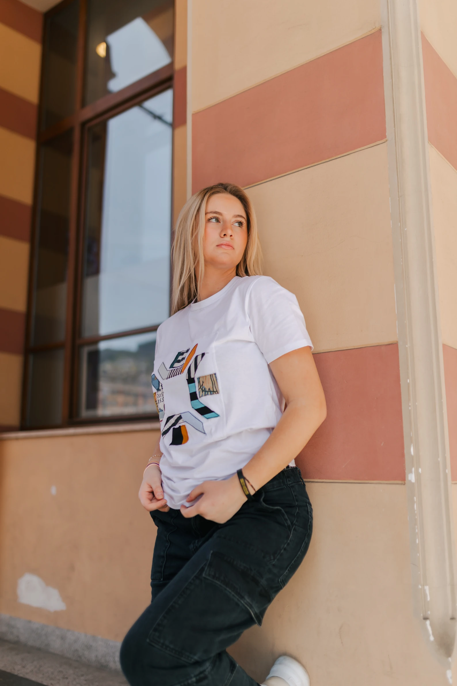 Muška i Ženska Majica Sarajevska Pahuljica — slika 3