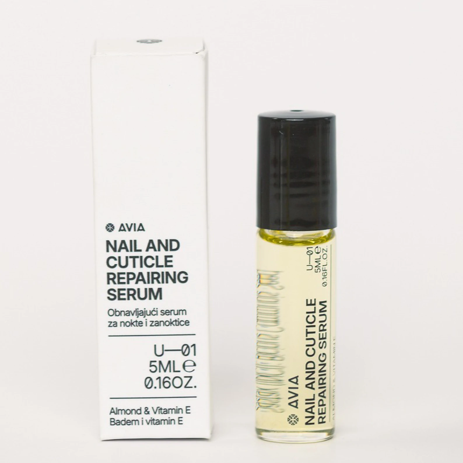 Nail and Cuticle Repairing Serum