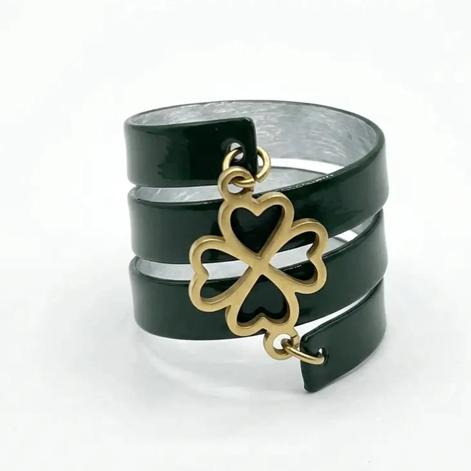 Souls Clover Fortune Ring