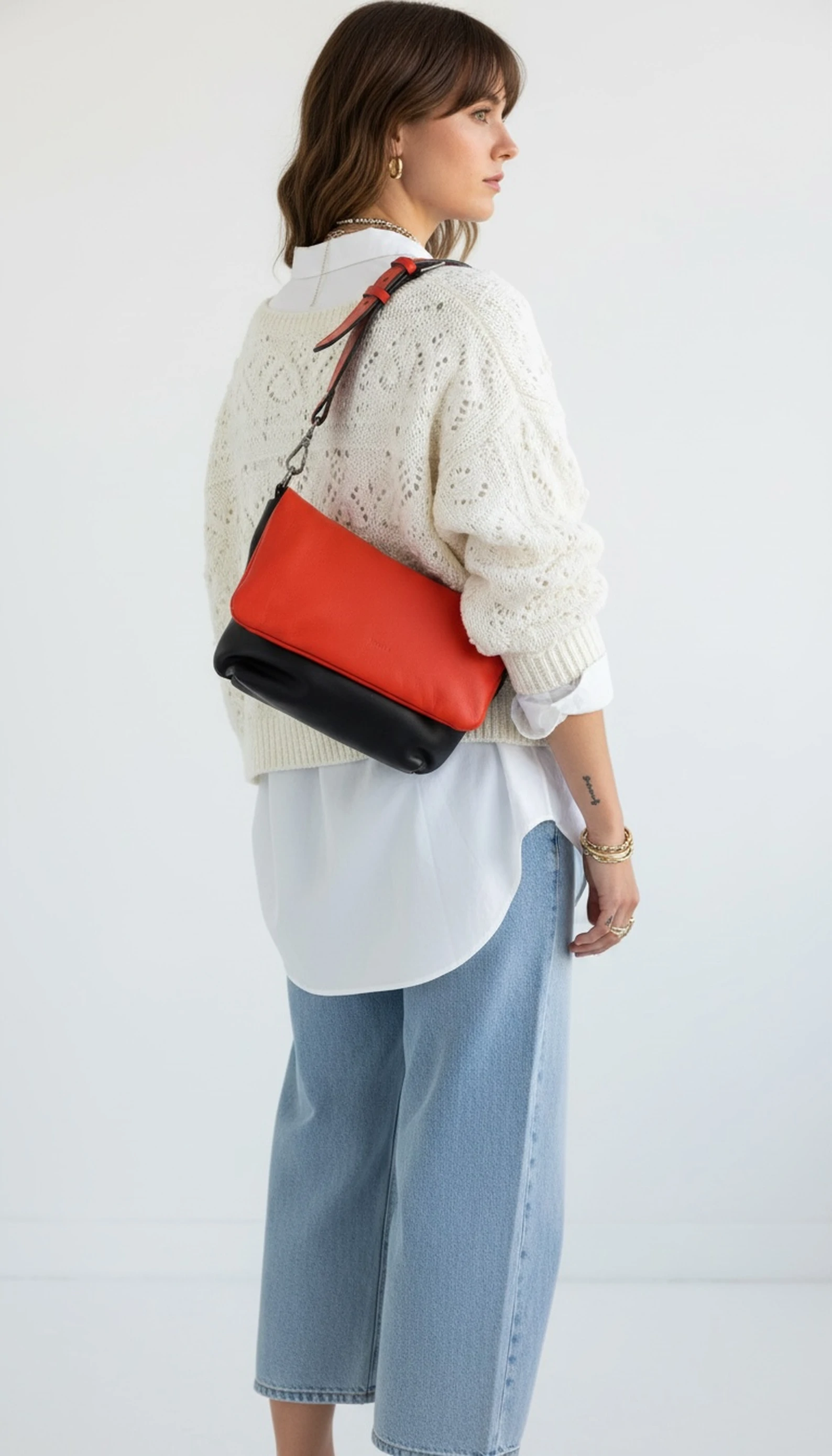 Beemara ANA midi torba / bag — slika 6