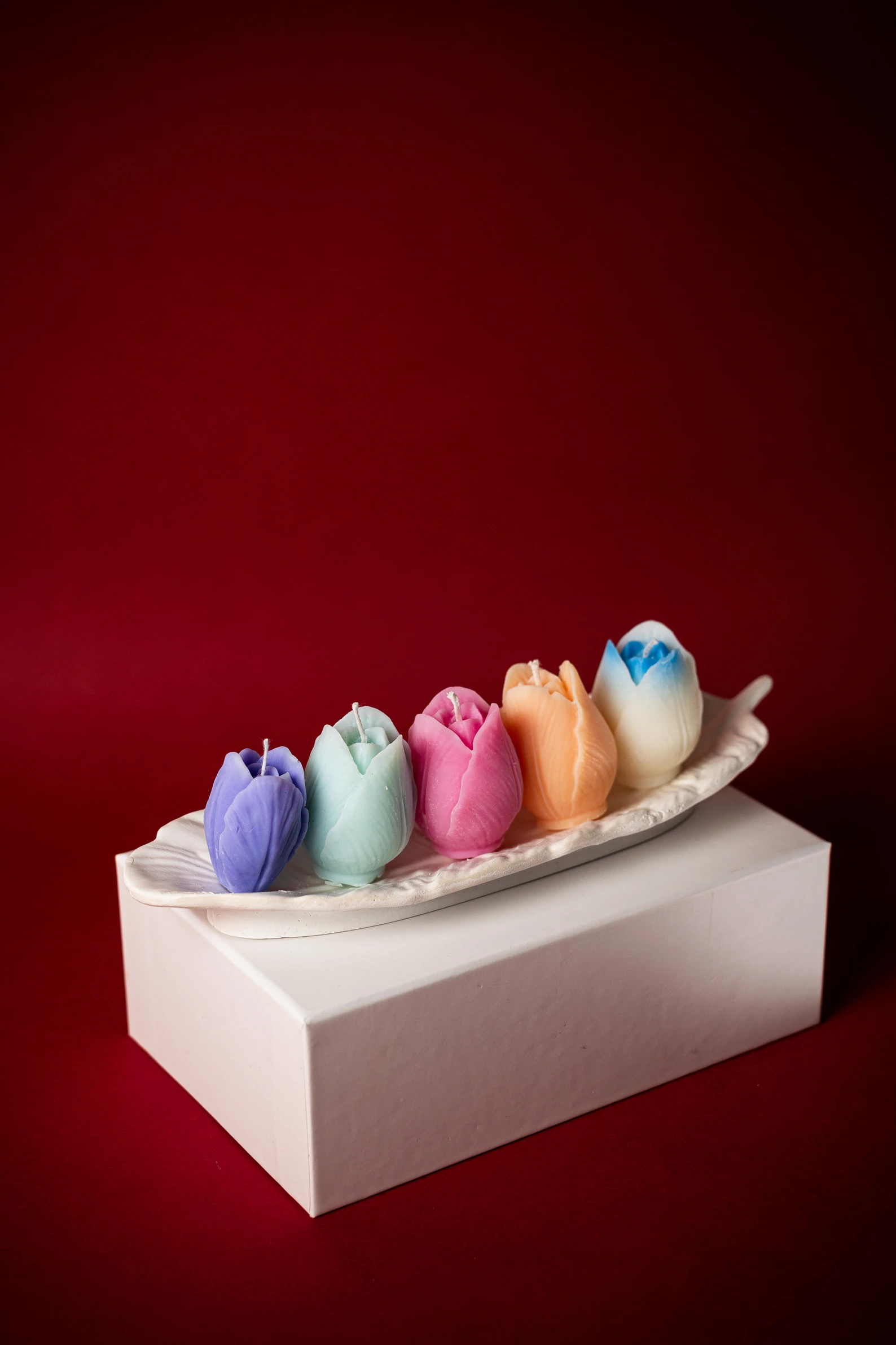 Svijeća Tulip Garden Set — slika 2