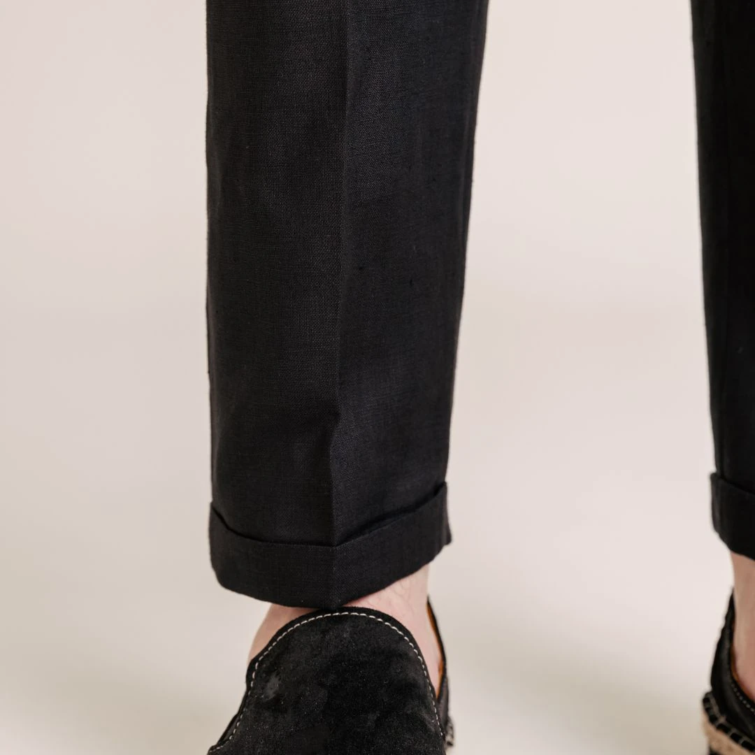 Captain Linen Pants | Men — slika 3