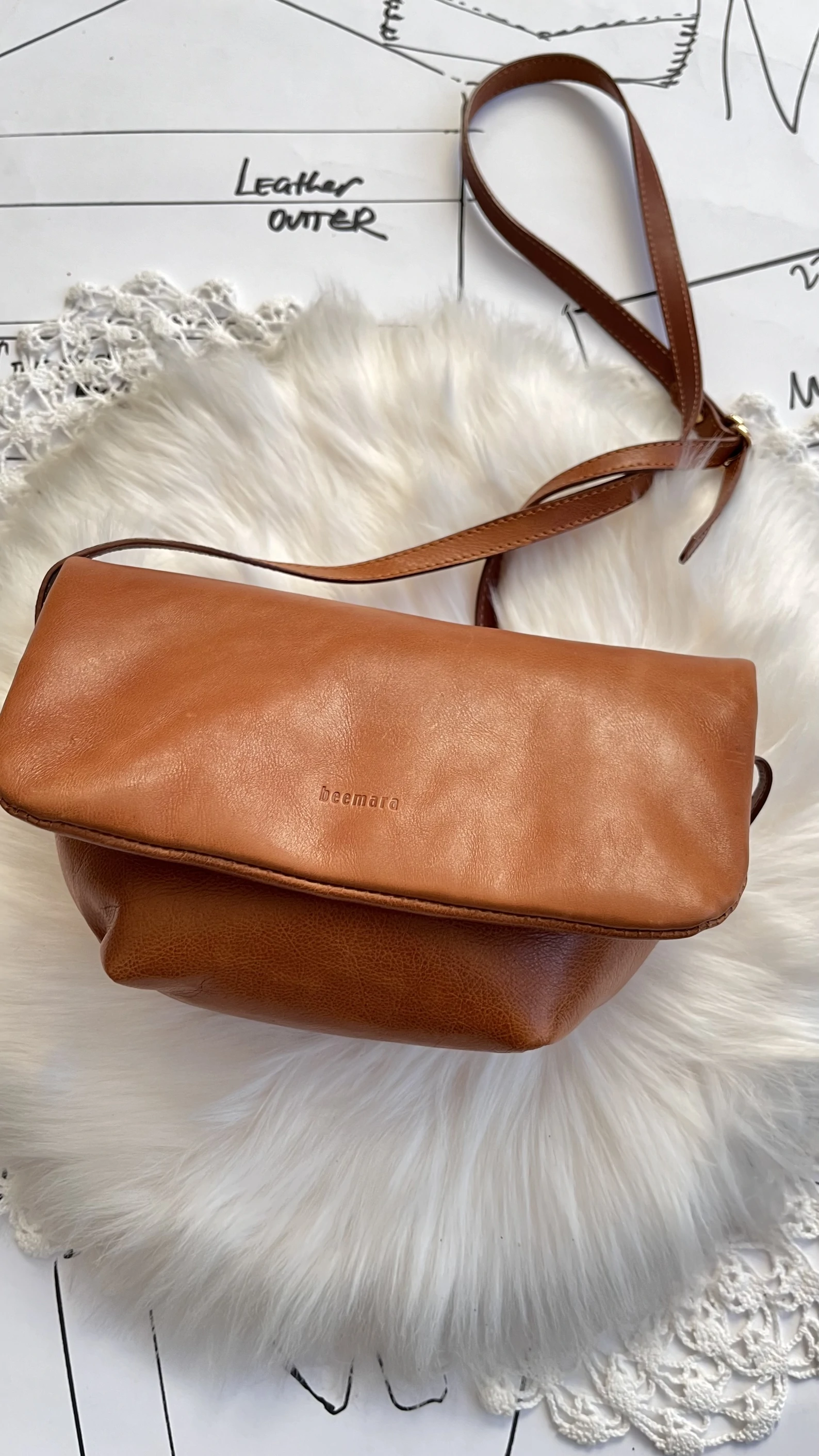 Beemara ANA mini torba / Ana mini bag — slika 4