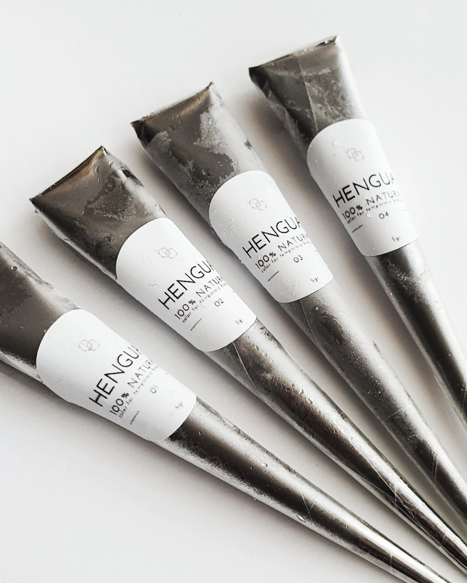 Brow henna – Prirodna boja za obrve