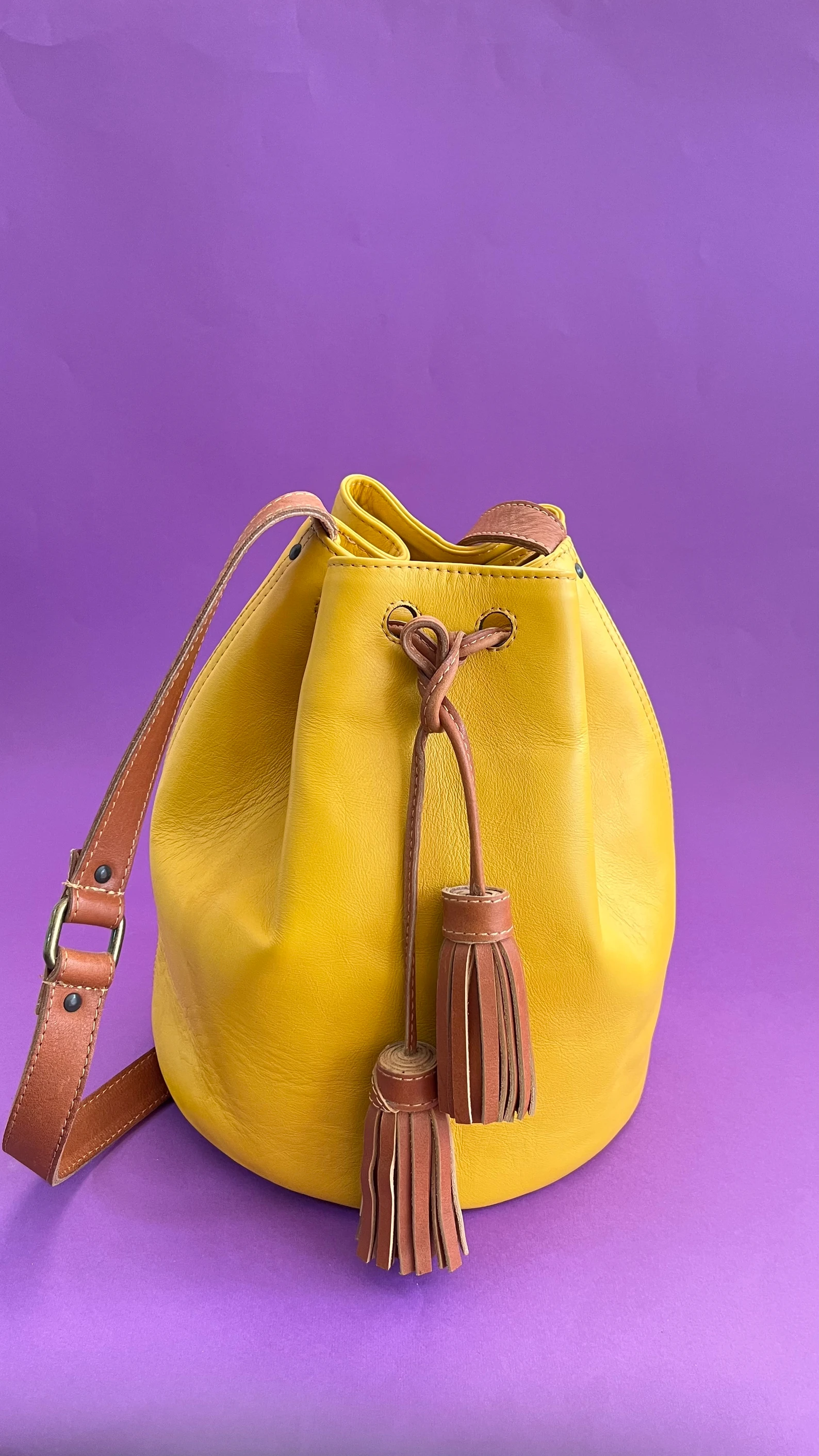 Beemara BUCKET bag — slika 3
