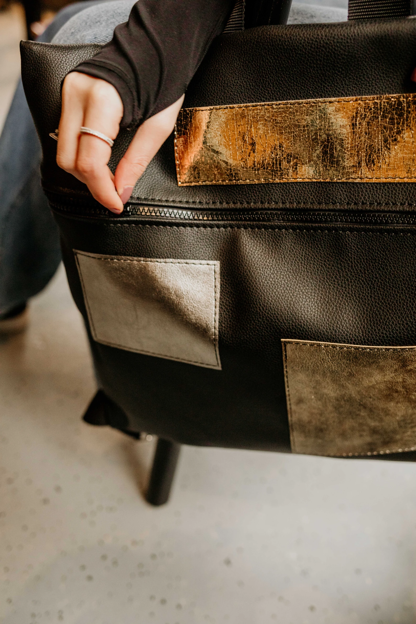 Ruksak Zero waste