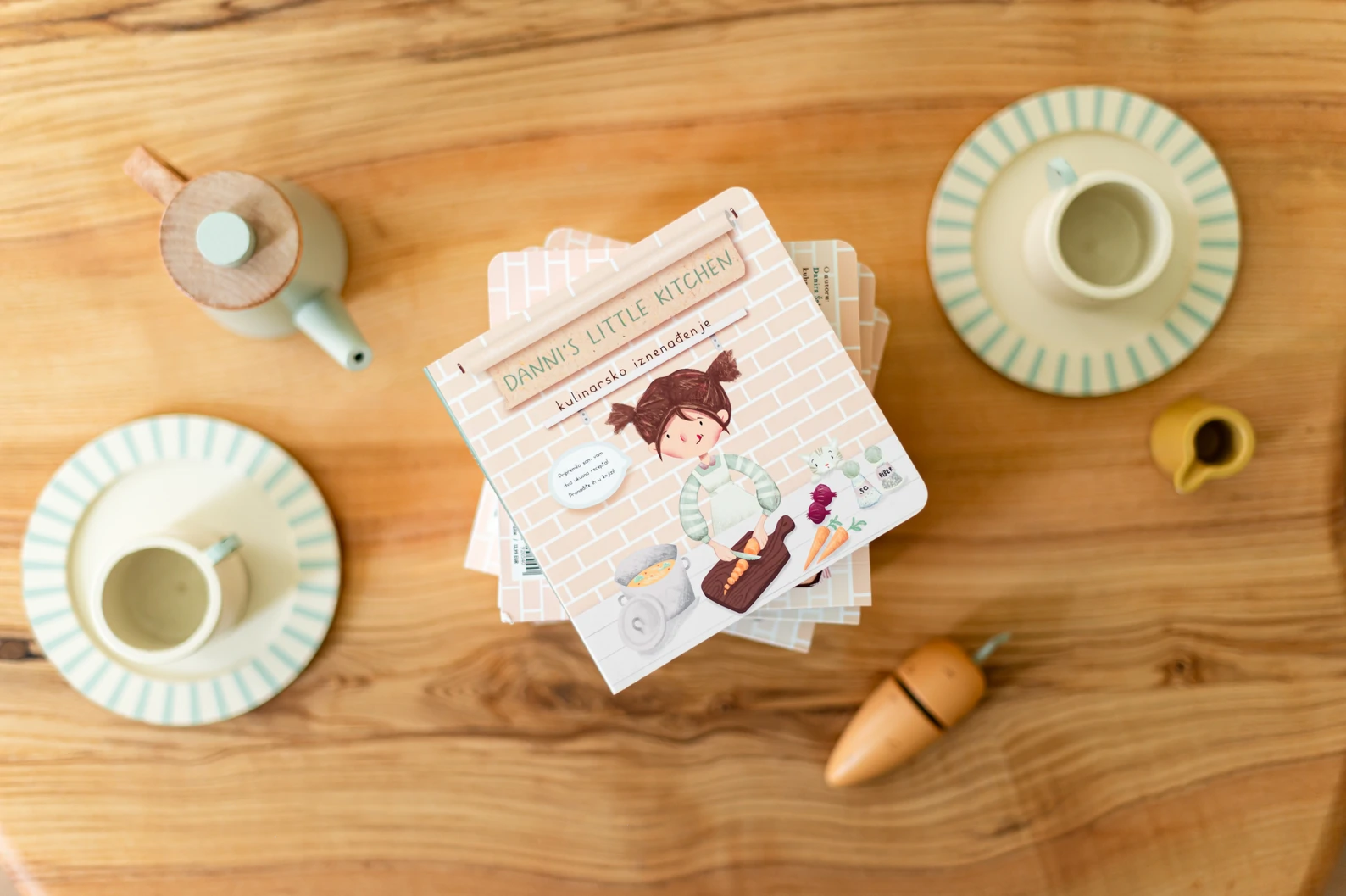 Danni's Little Kitchen - kulinarska avantura — slika 3