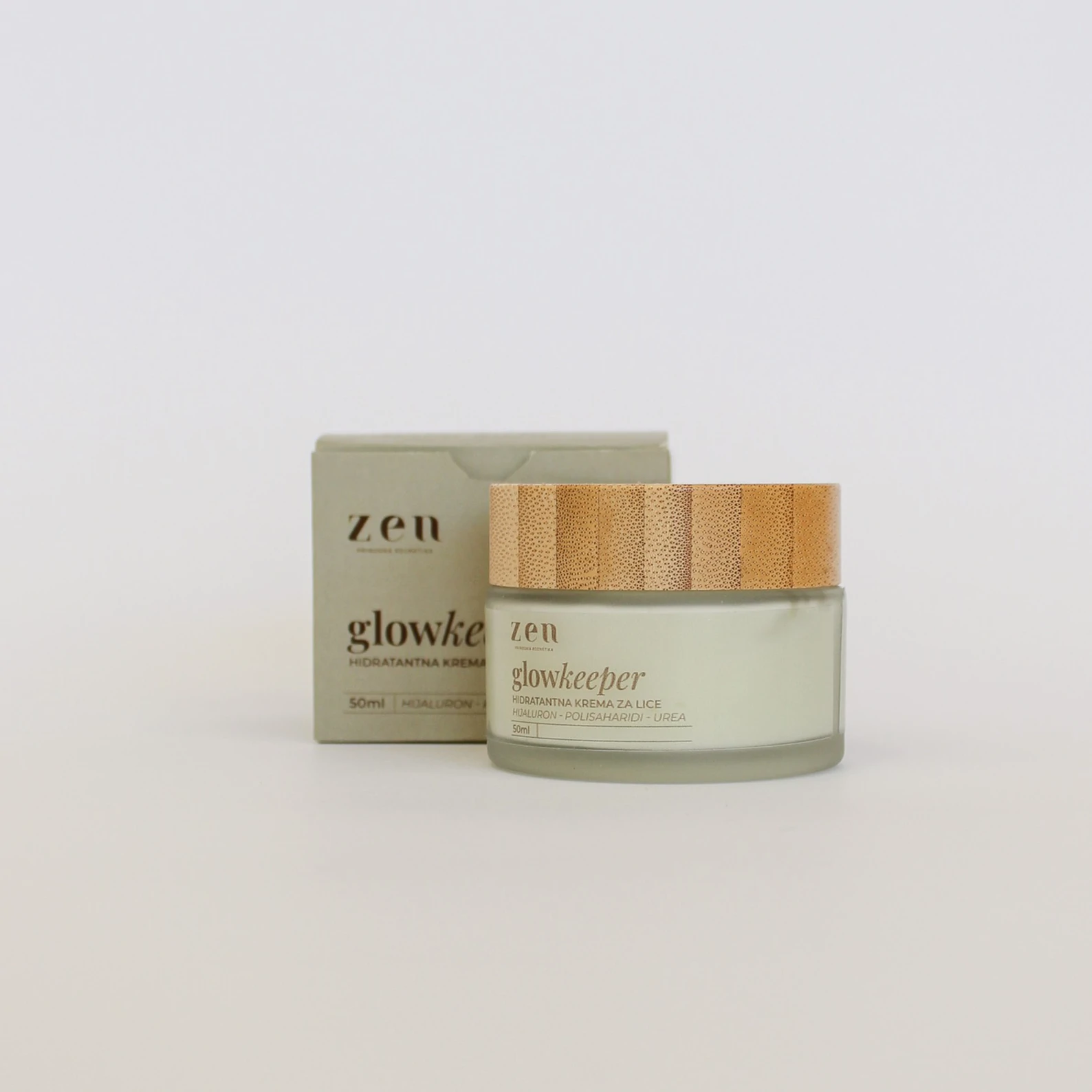 Glow Keeper ultrahidratantna krema za lice