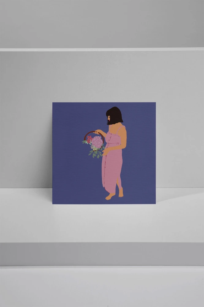 Čestitka Woman — slika 10