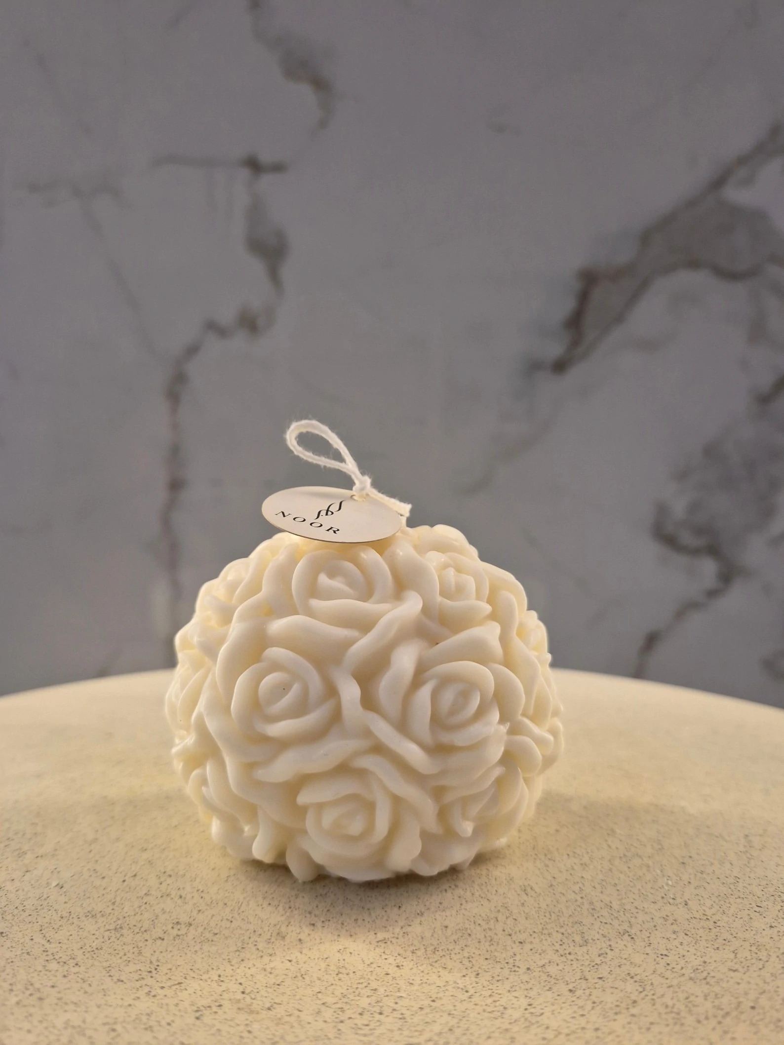Svijeća Rose bloom — slika 4