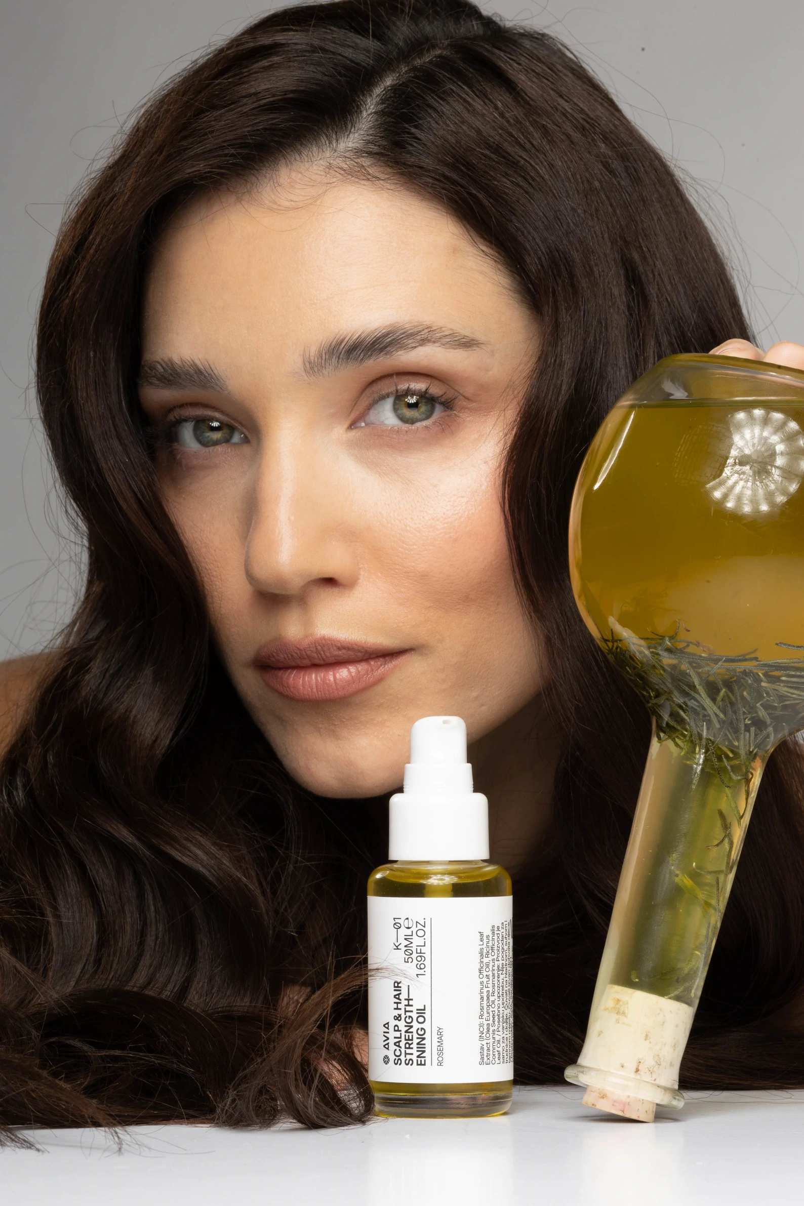 Scalp & Hair Strengthening Oil — slika 7