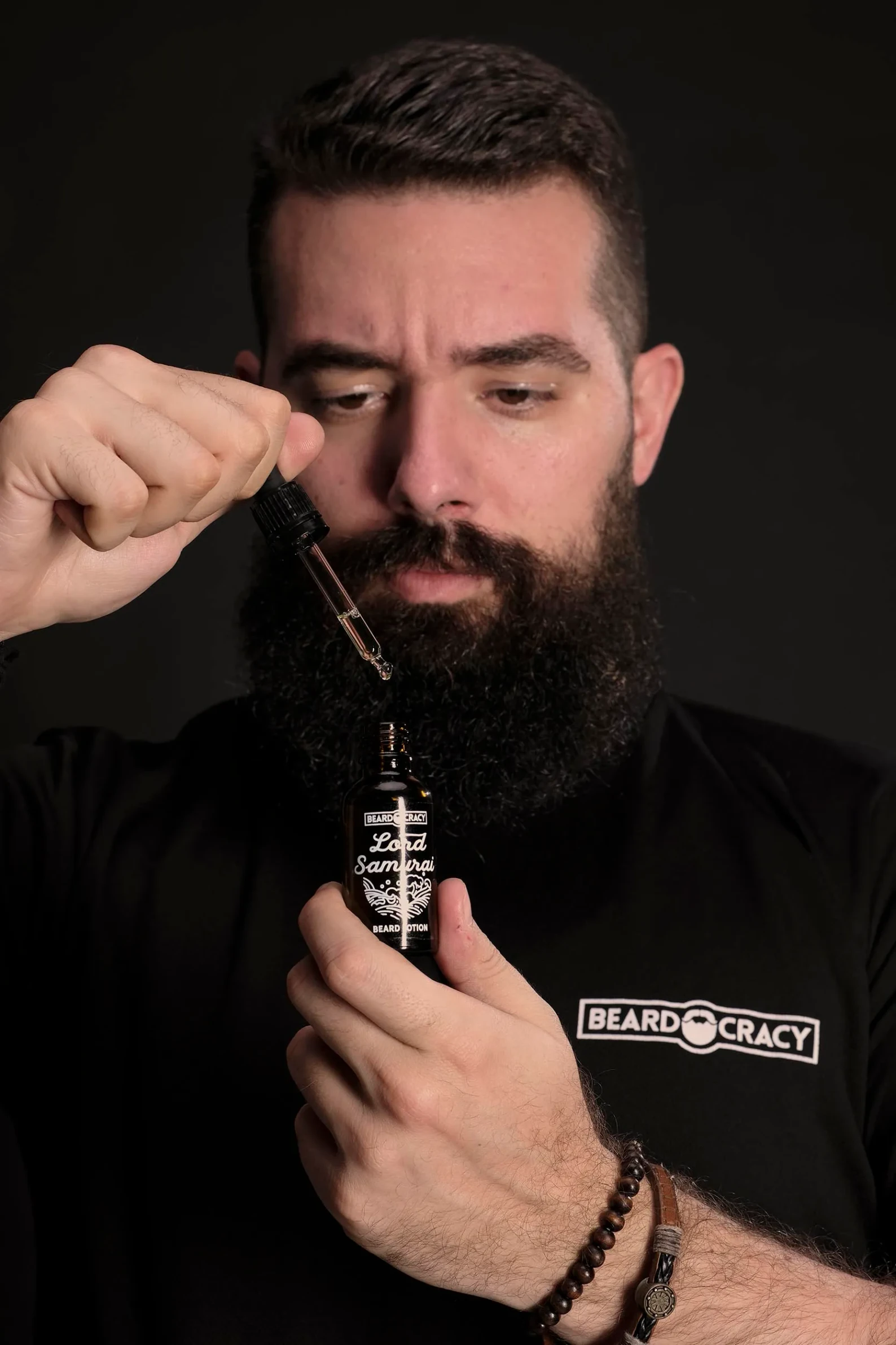 Lord Samurai ulje za bradu / beard oil — slika 2