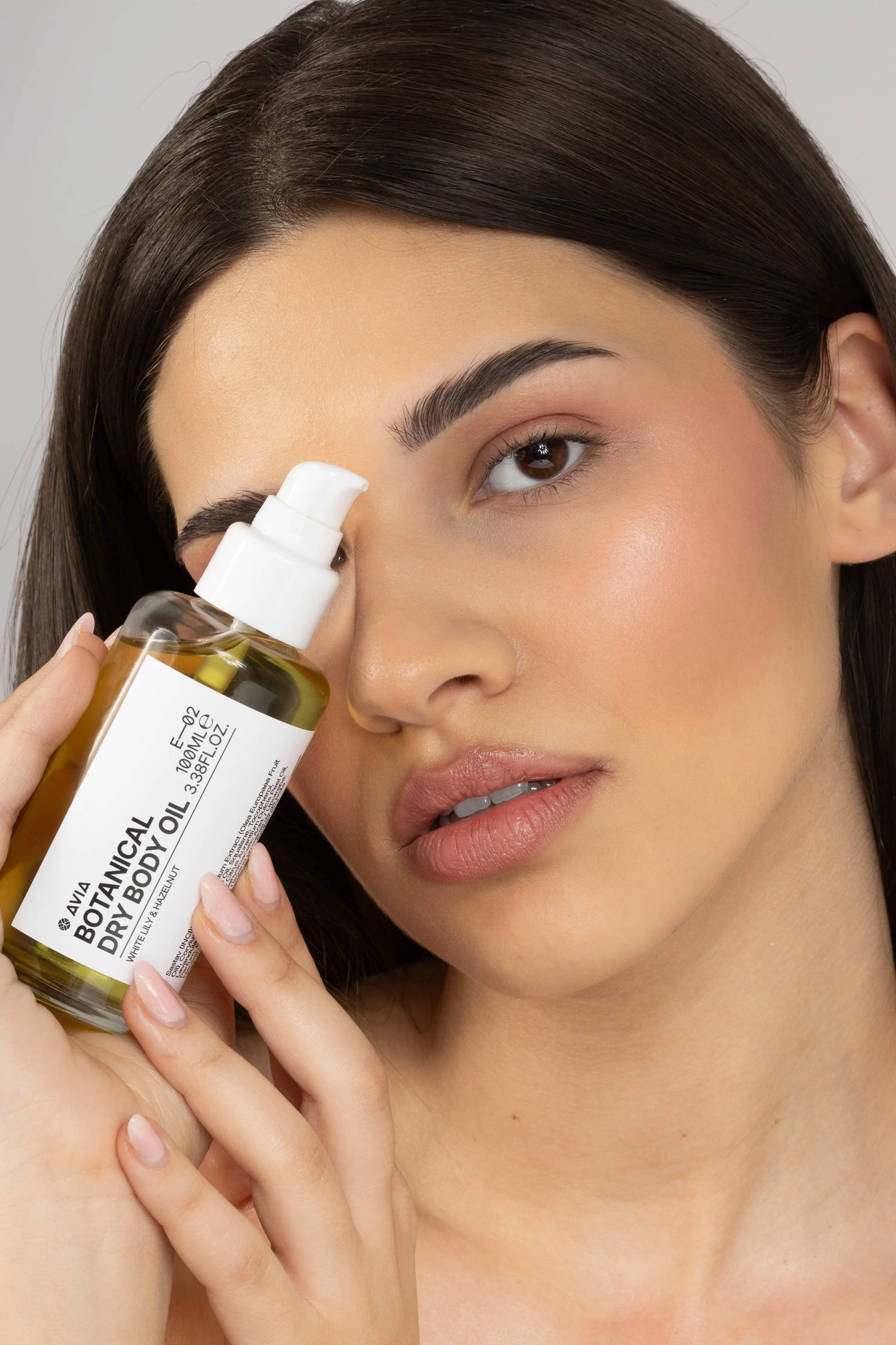 Botanical Dry Body Oil — slika 5