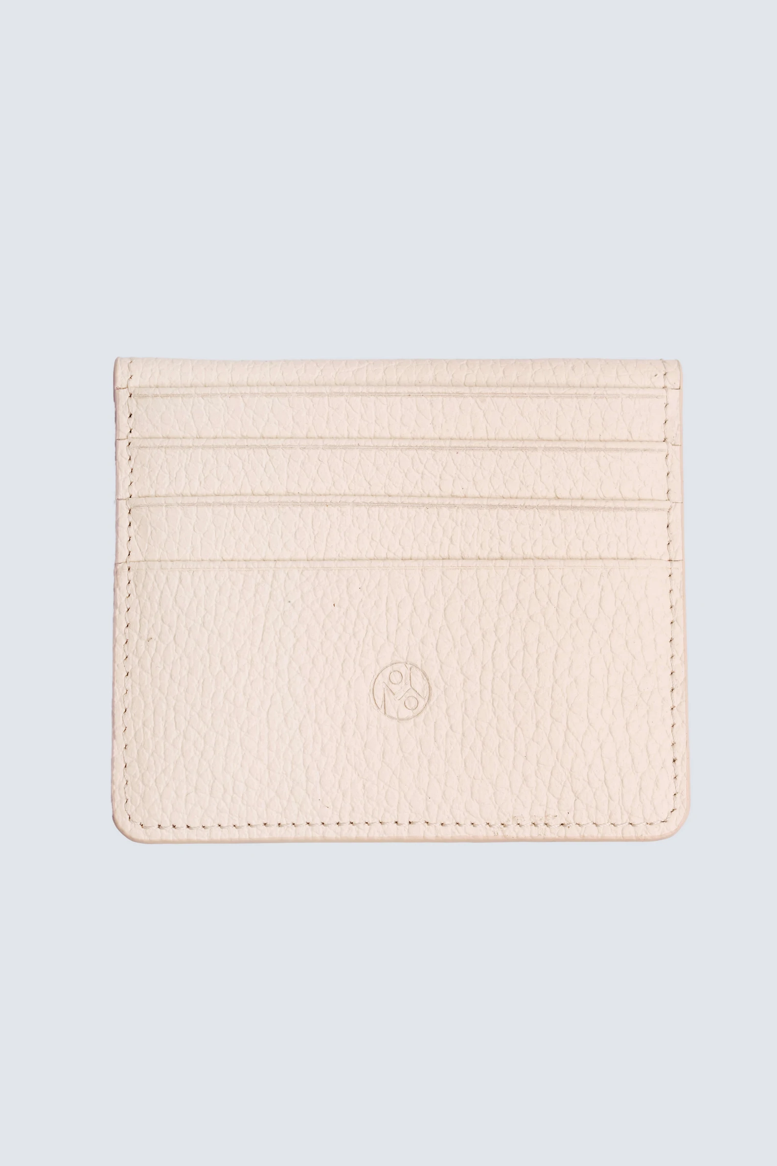 CARD HOLDER – SOFT IVORY