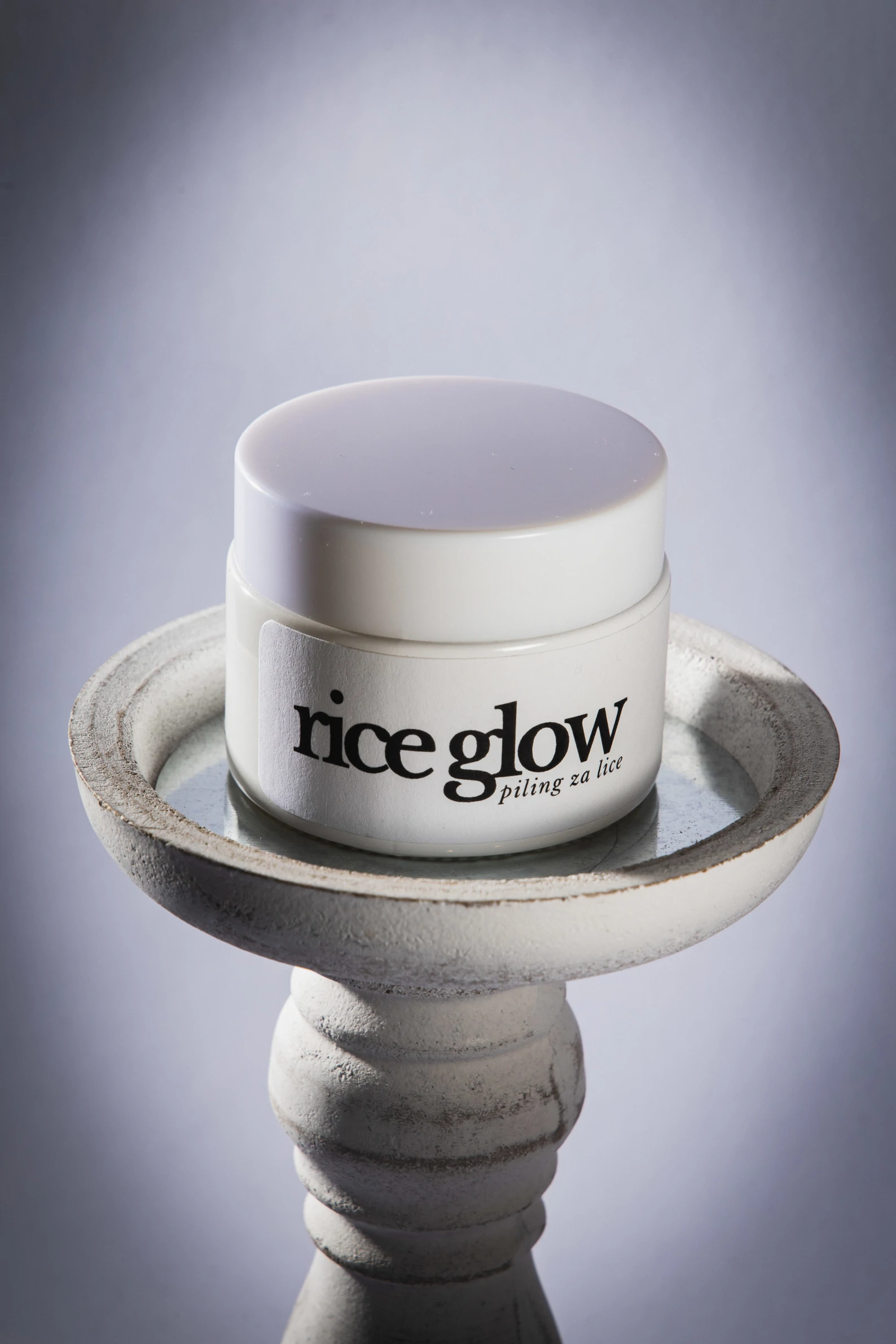 Rice Glow piling za lice