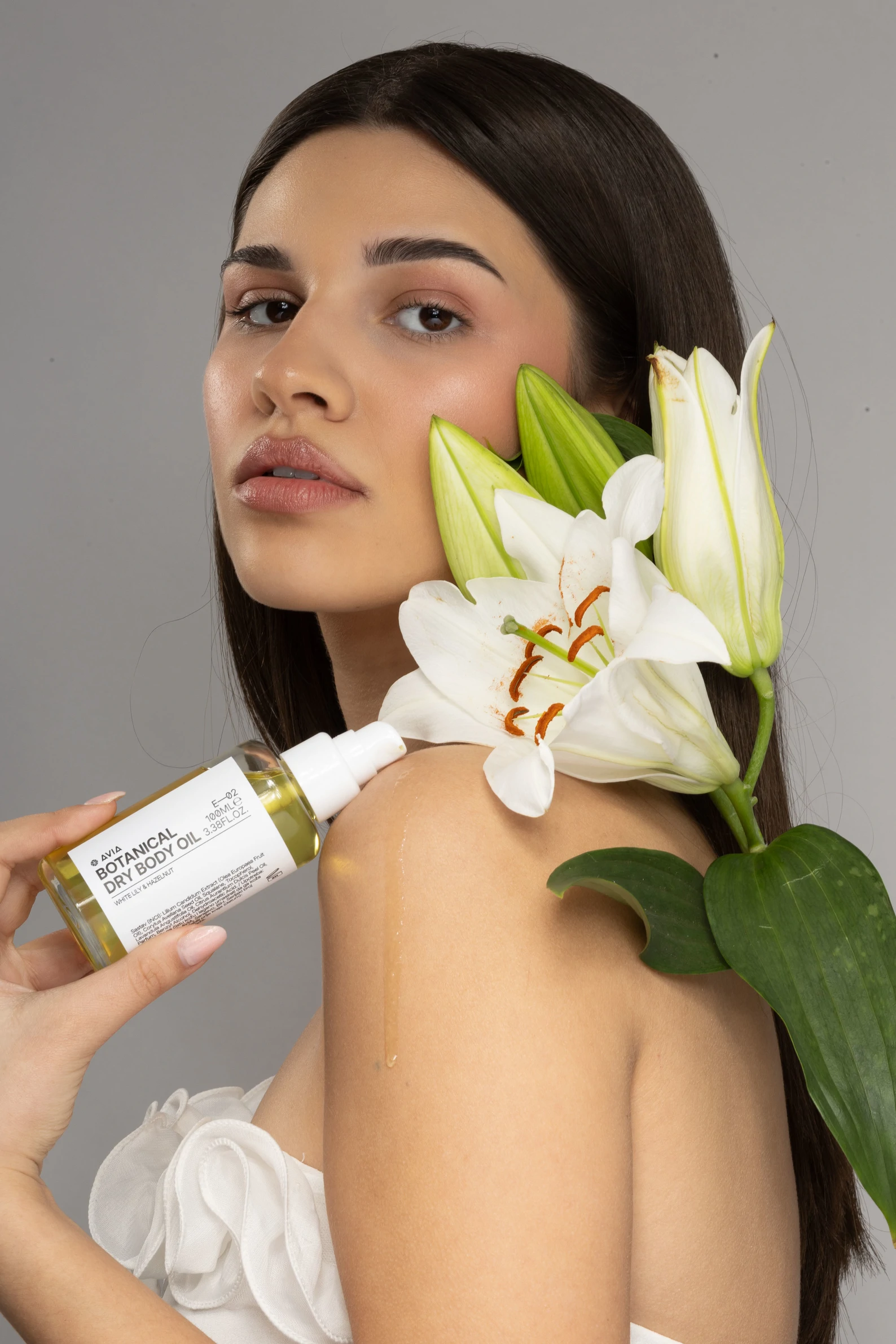 Botanical Dry Body Oil — slika 3