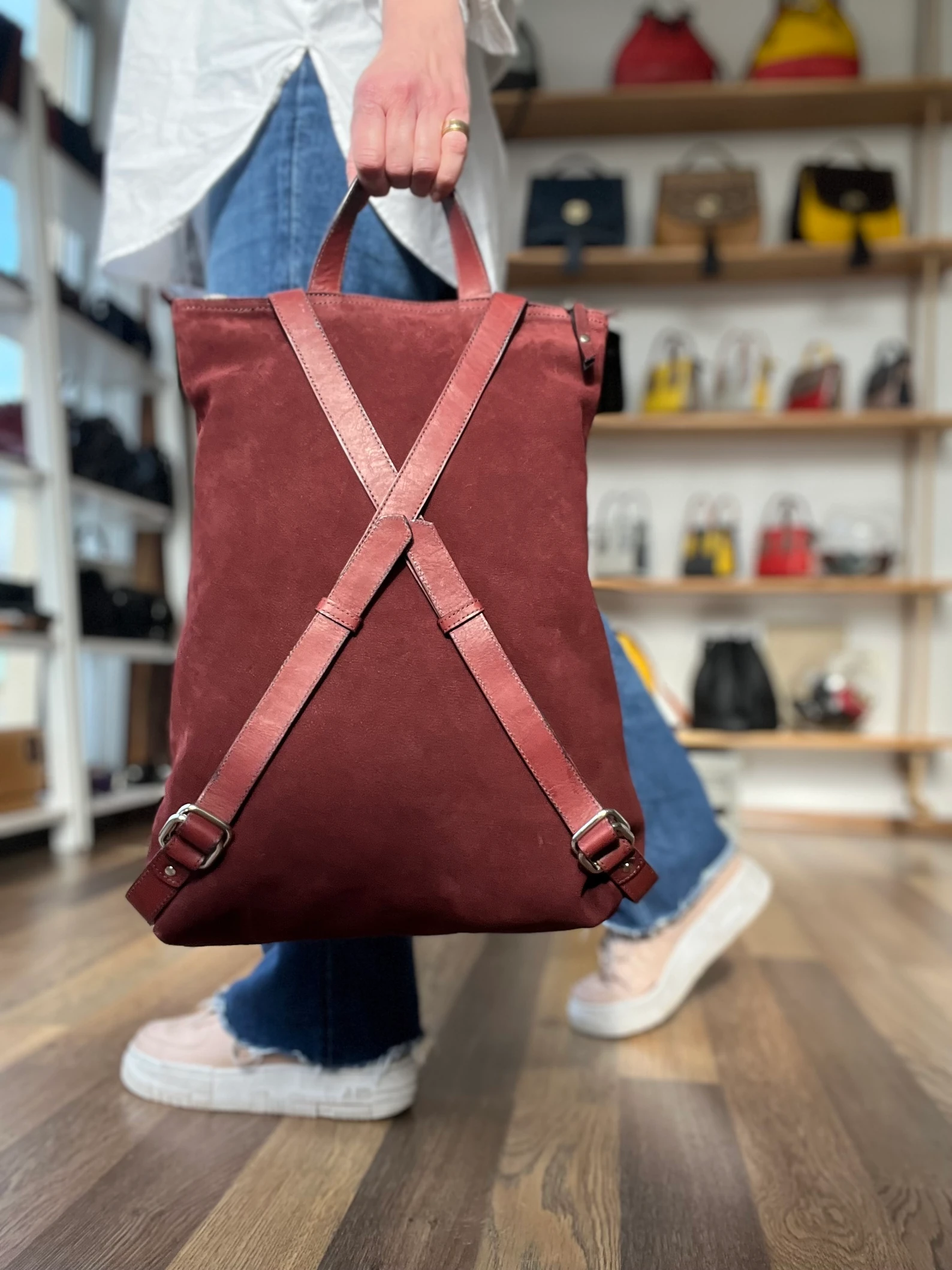 Beemara PRO BACKPACK — slika 4