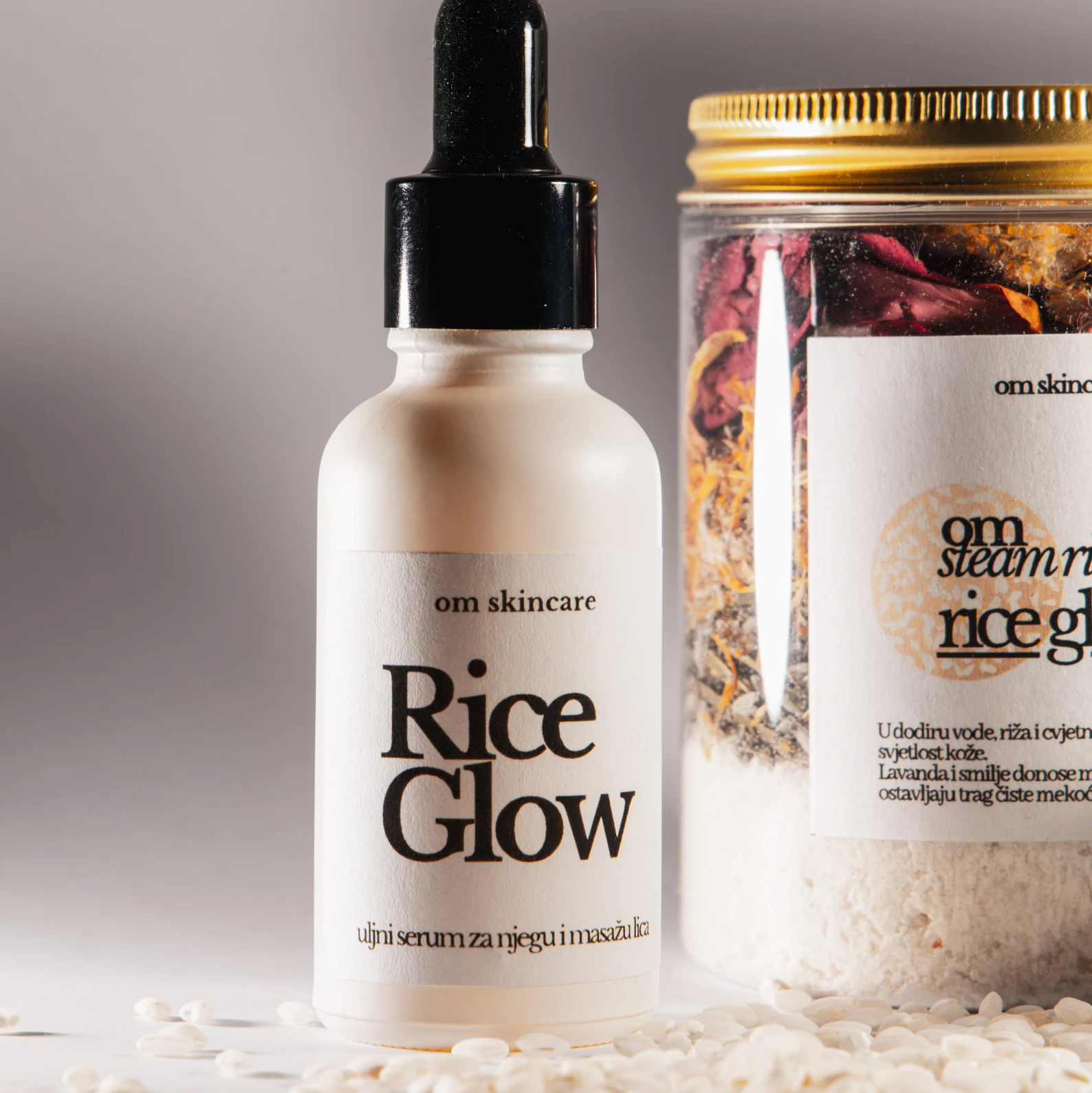 Rice Glow