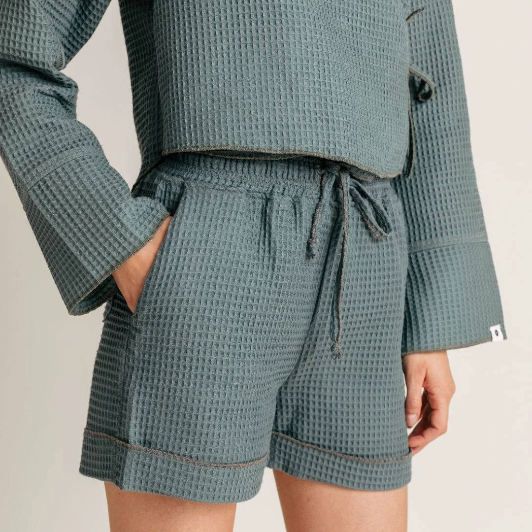 Harvest Cotton Shorts — slika 5