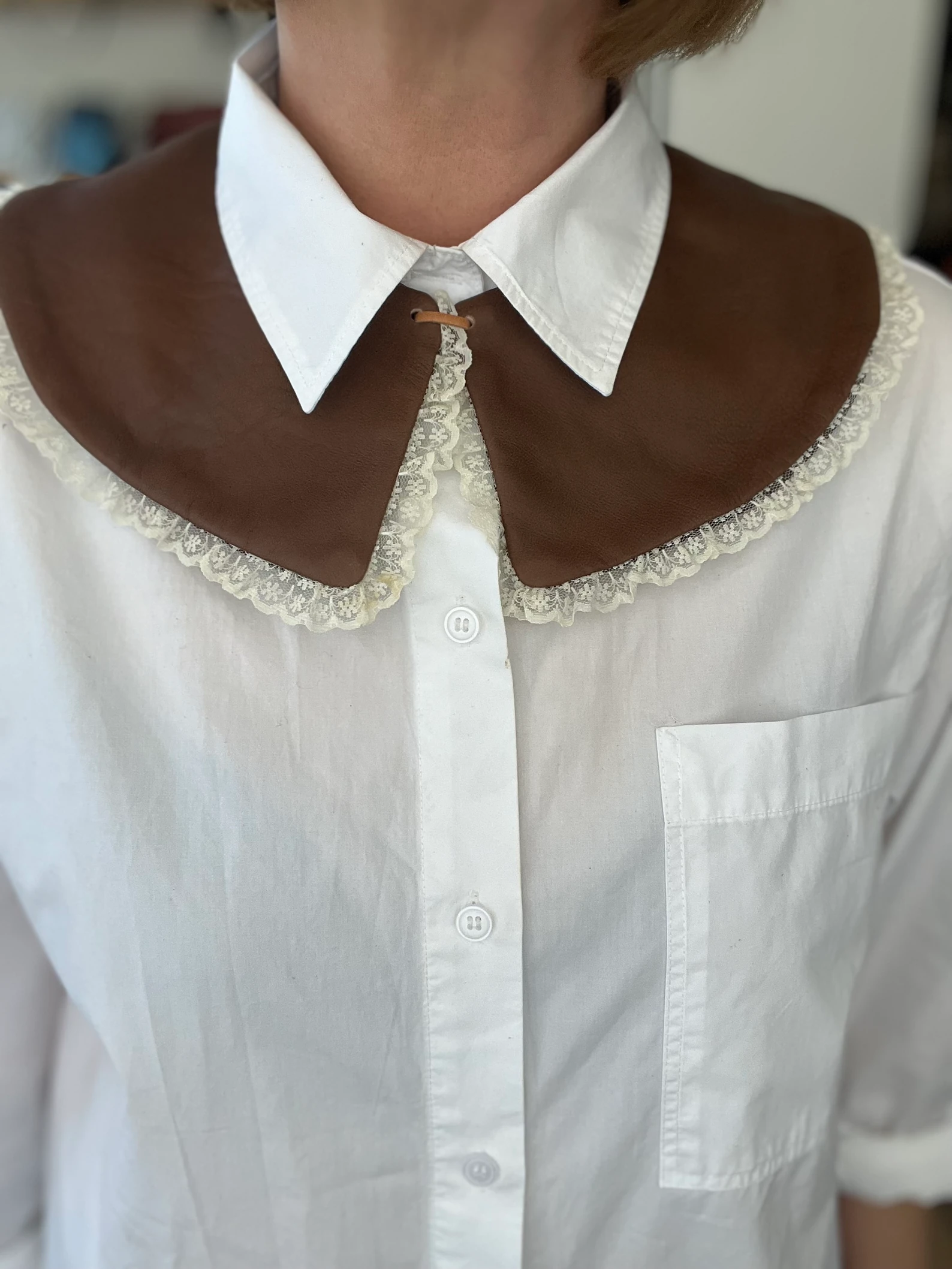 Beemara  KRAGNA / collar — slika 5