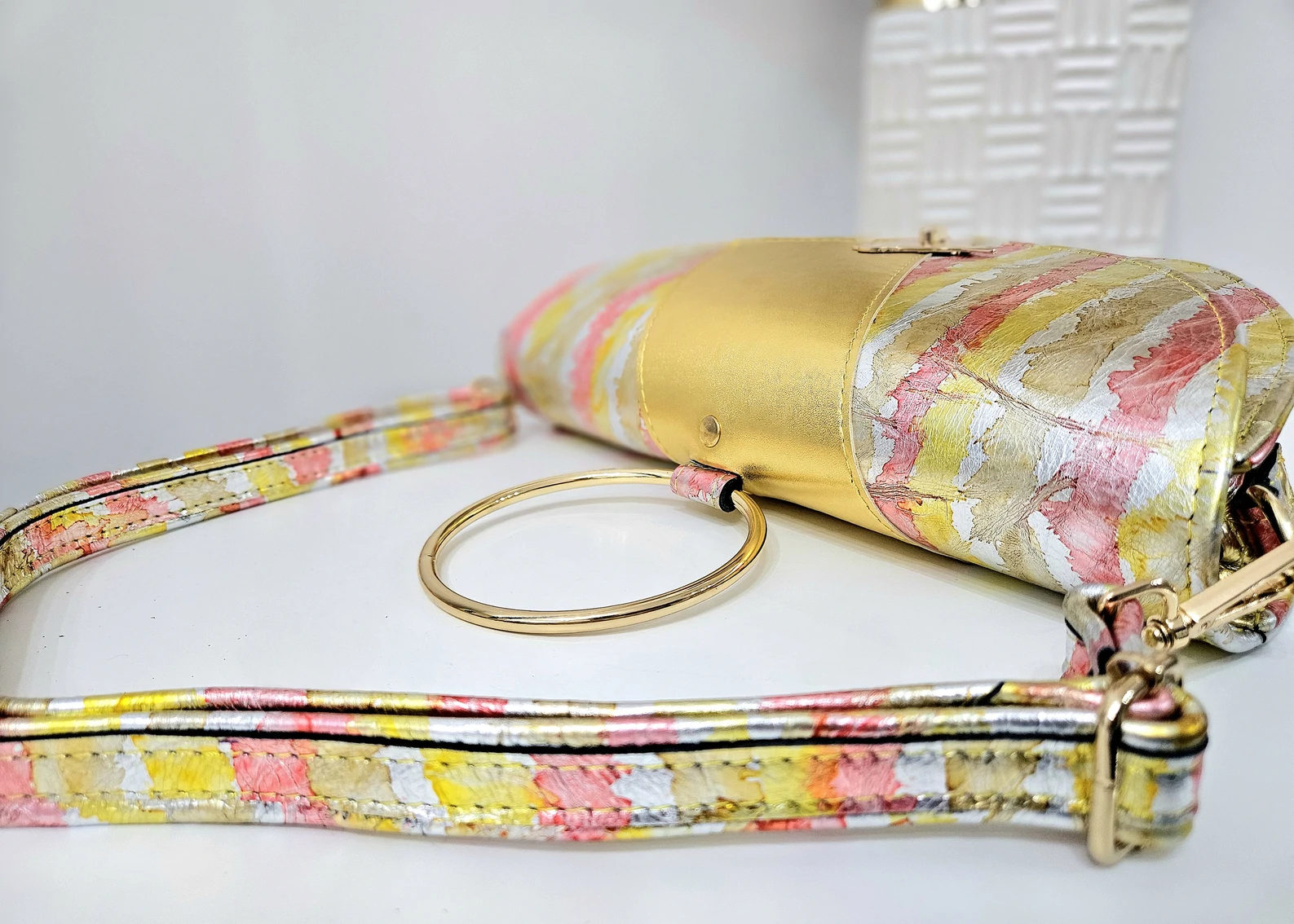 Torbica Classy Metalik — slika 8
